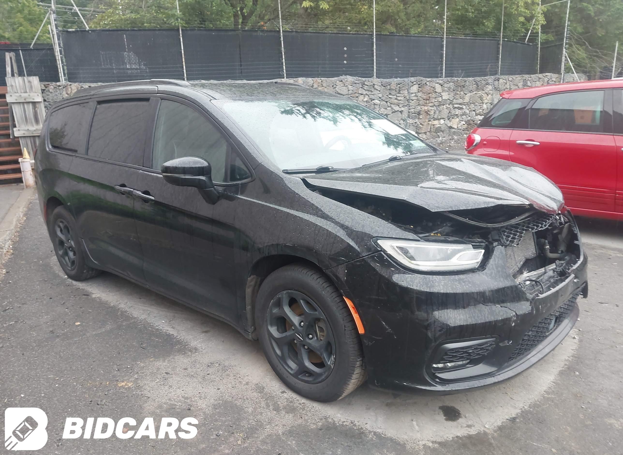 2021 Chrysler Pacifica, Hybri...