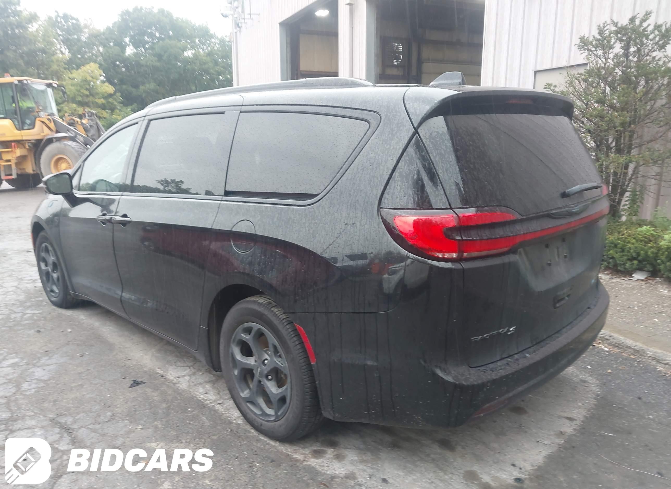 2021 Chrysler Pacifica, Hybri...