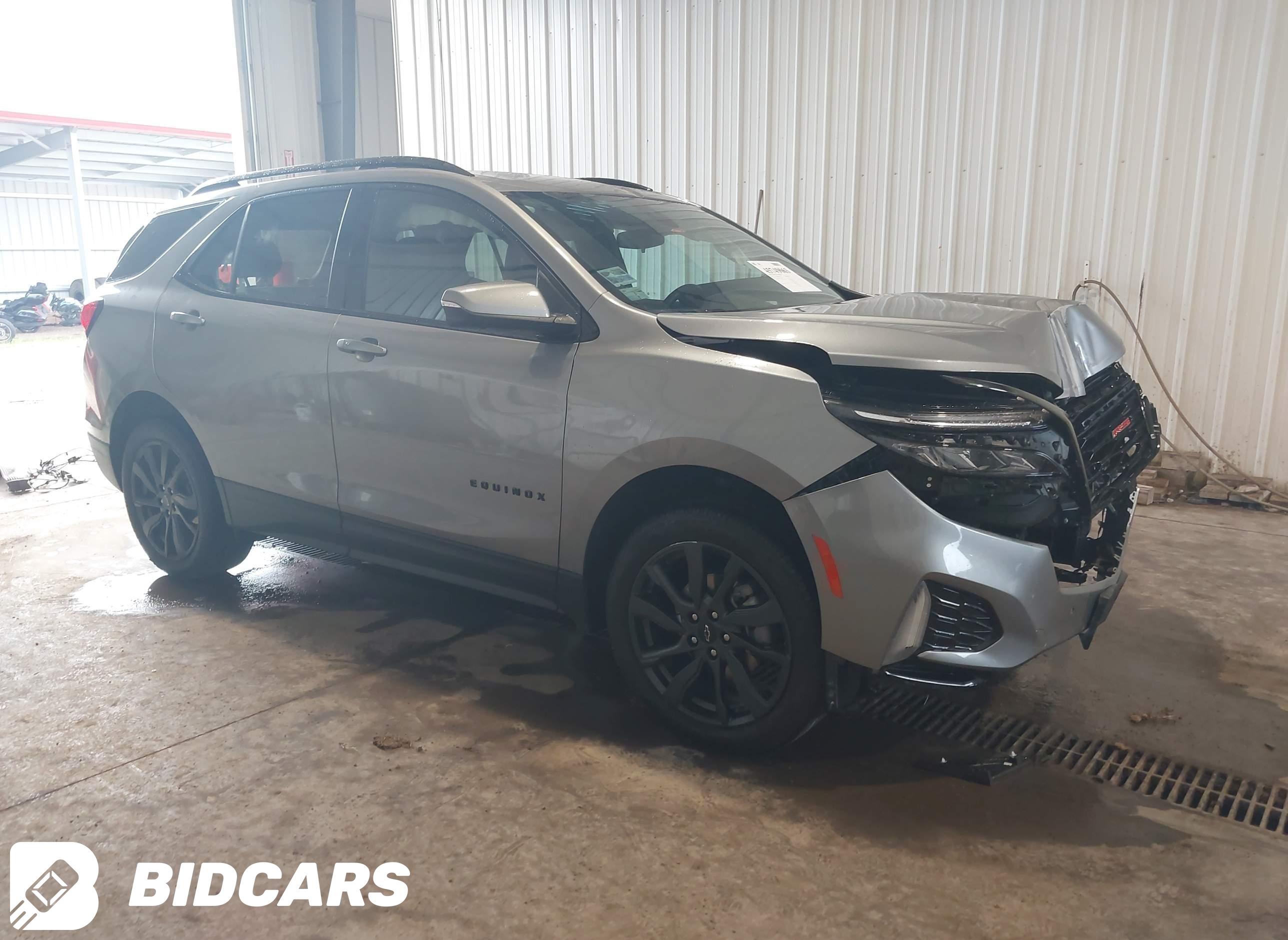 2023 Chevrolet Equinox, Awd Rs