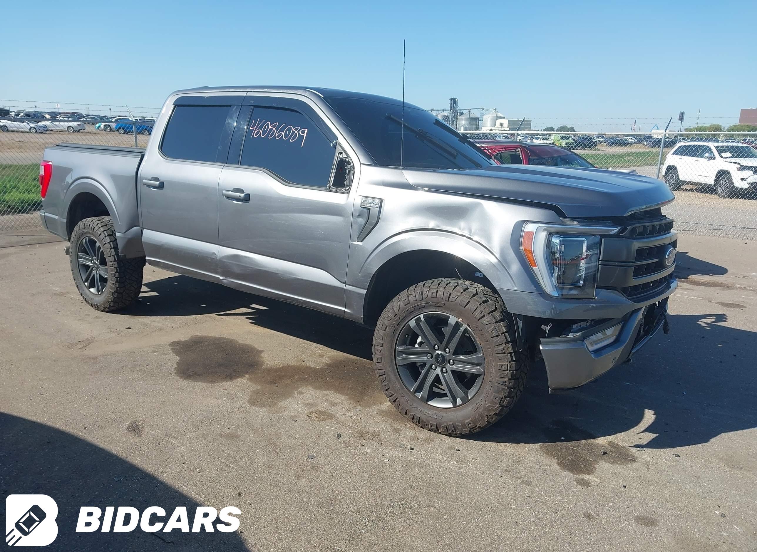 2023 Ford F-150, Lariat