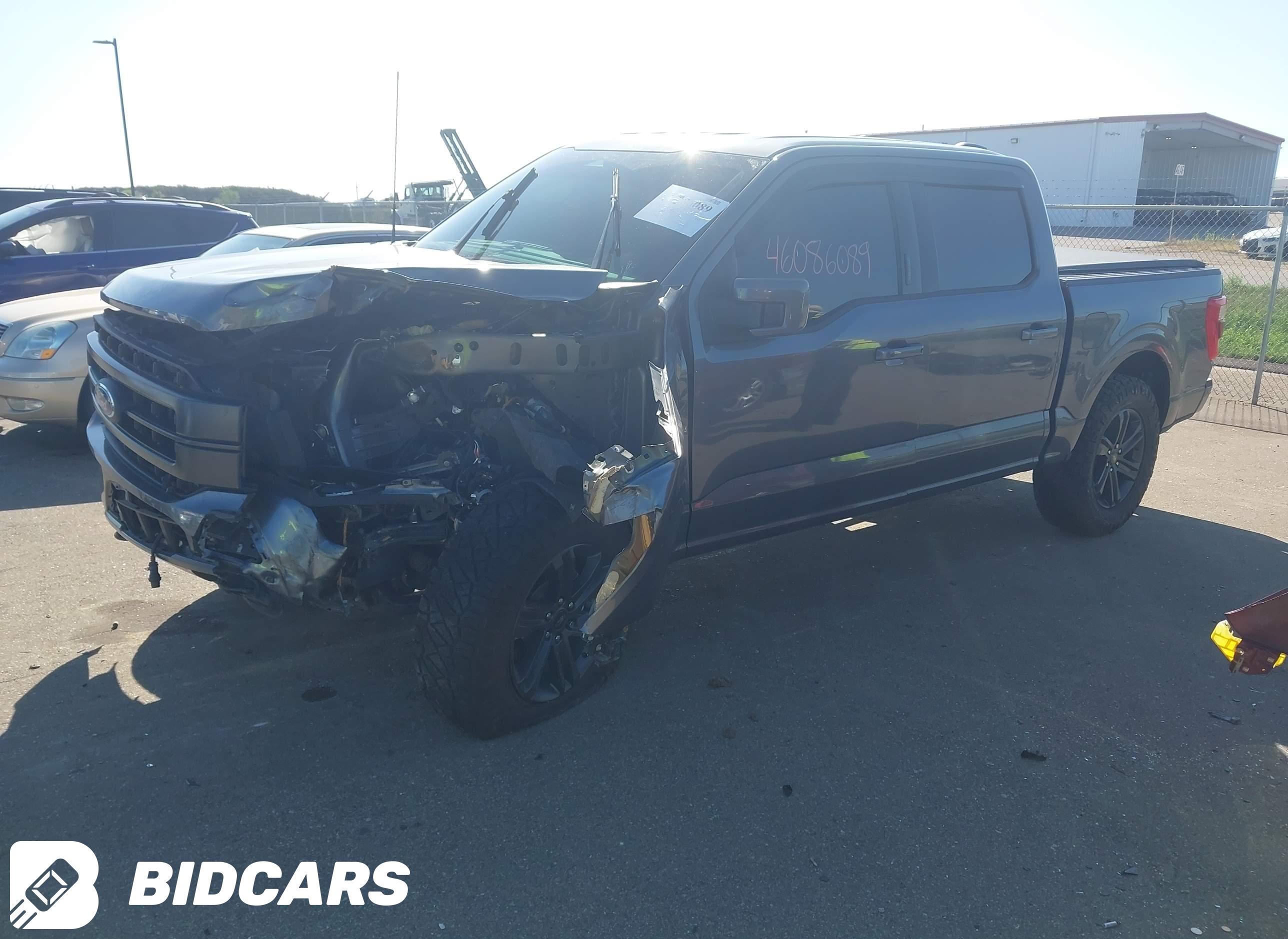 2023 Ford F-150, Lariat