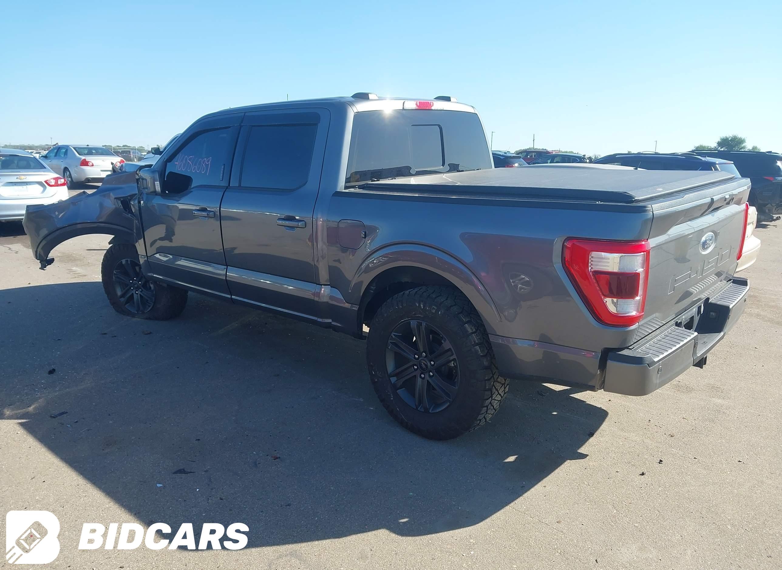 2023 Ford F-150, Lariat