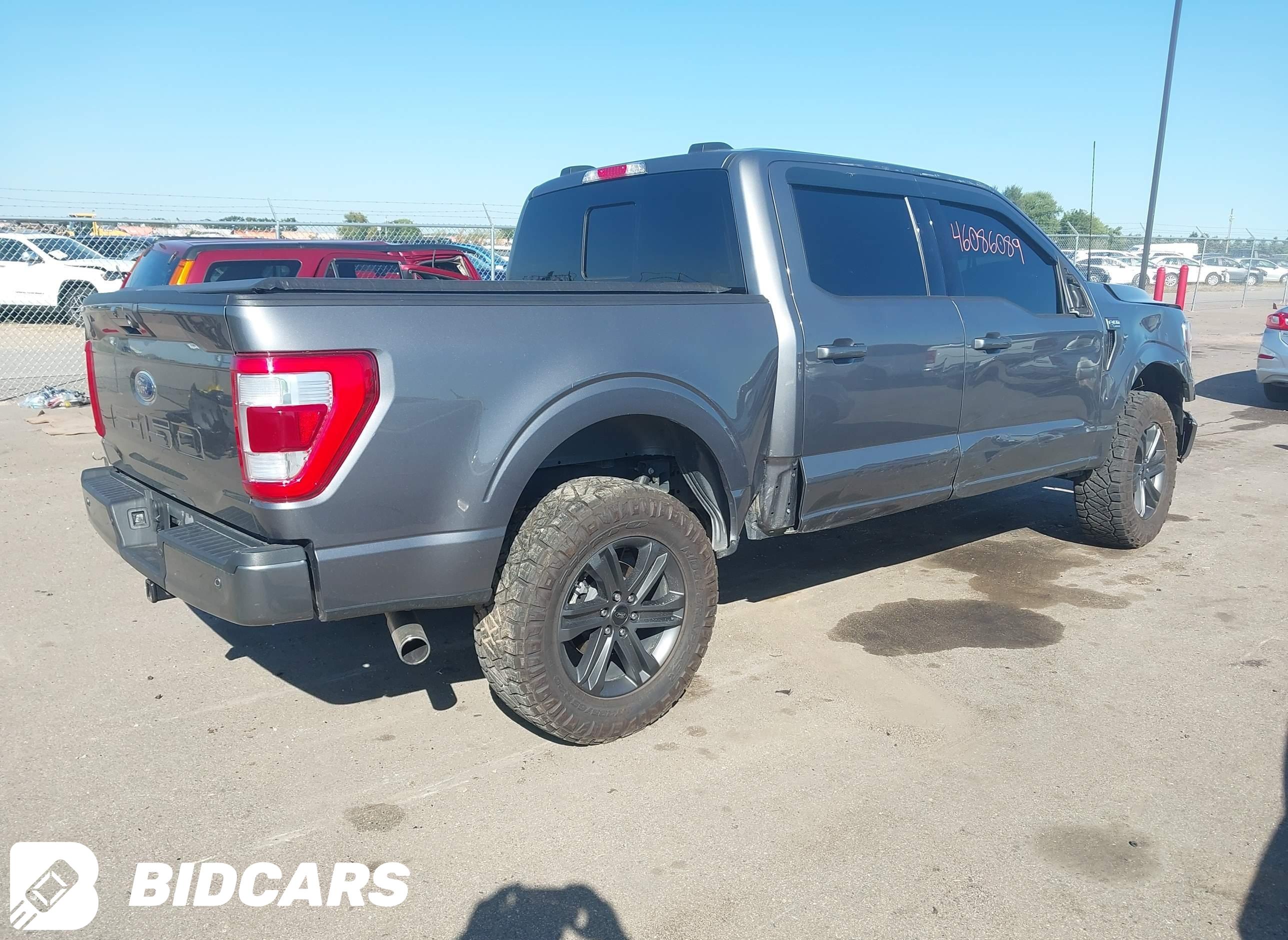 2023 Ford F-150, Lariat