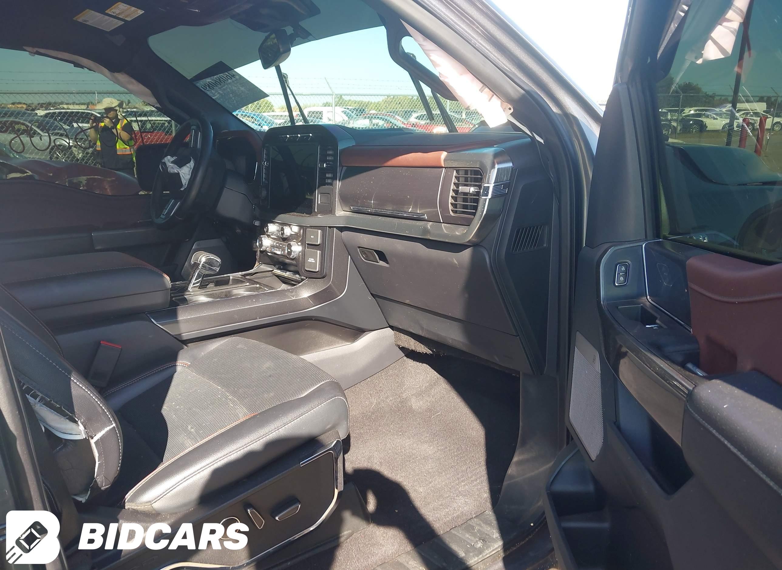 2023 Ford F-150, Lariat