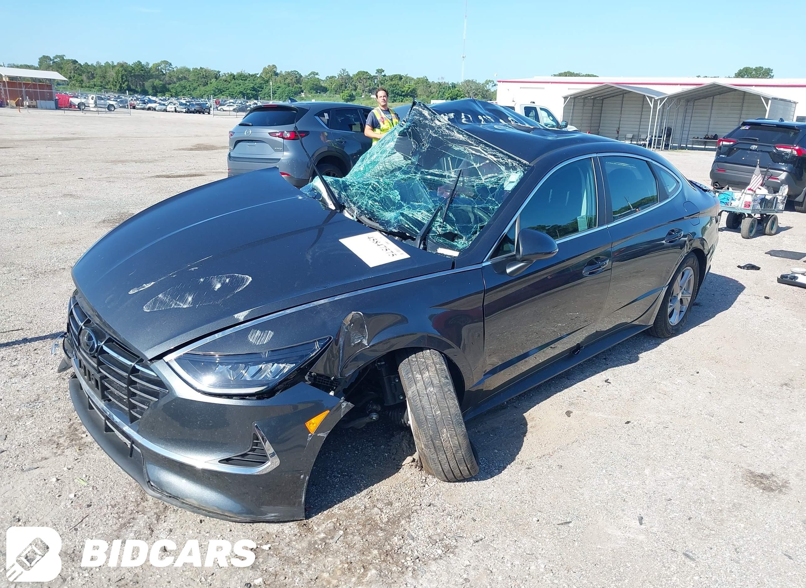 2022 Hyundai Sonata, SE