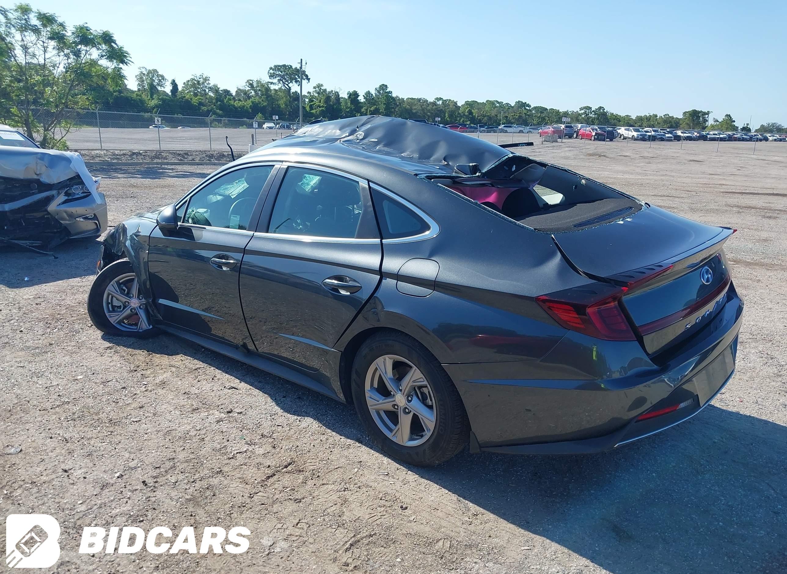 2022 Hyundai Sonata, SE