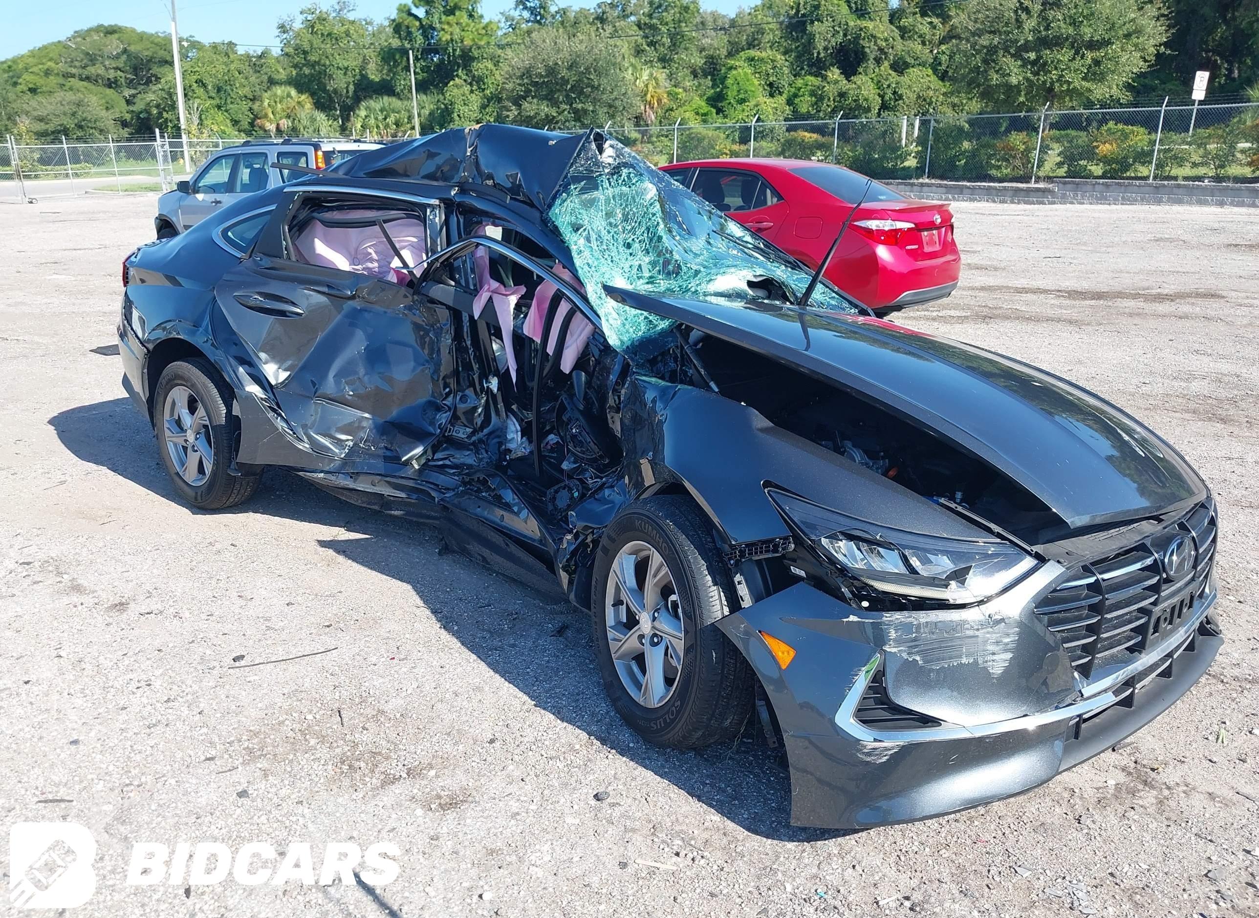2022 Hyundai Sonata, SE