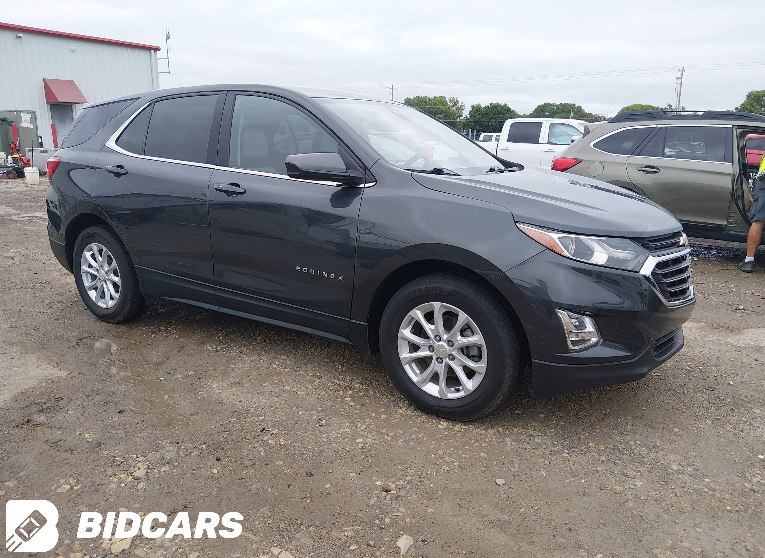 2020 Chevrolet Equinox, Fwd L...