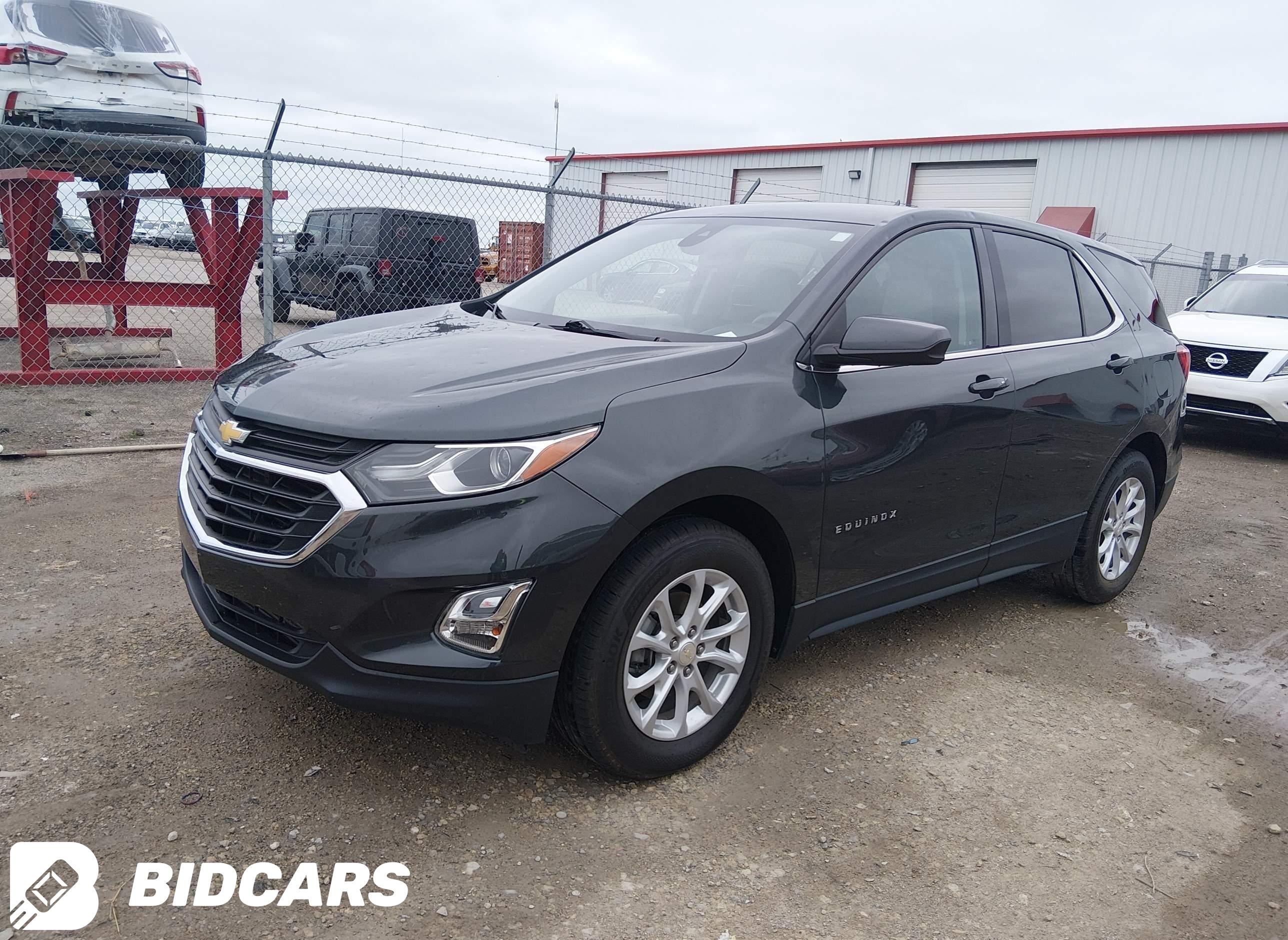 2020 Chevrolet Equinox, Fwd L...