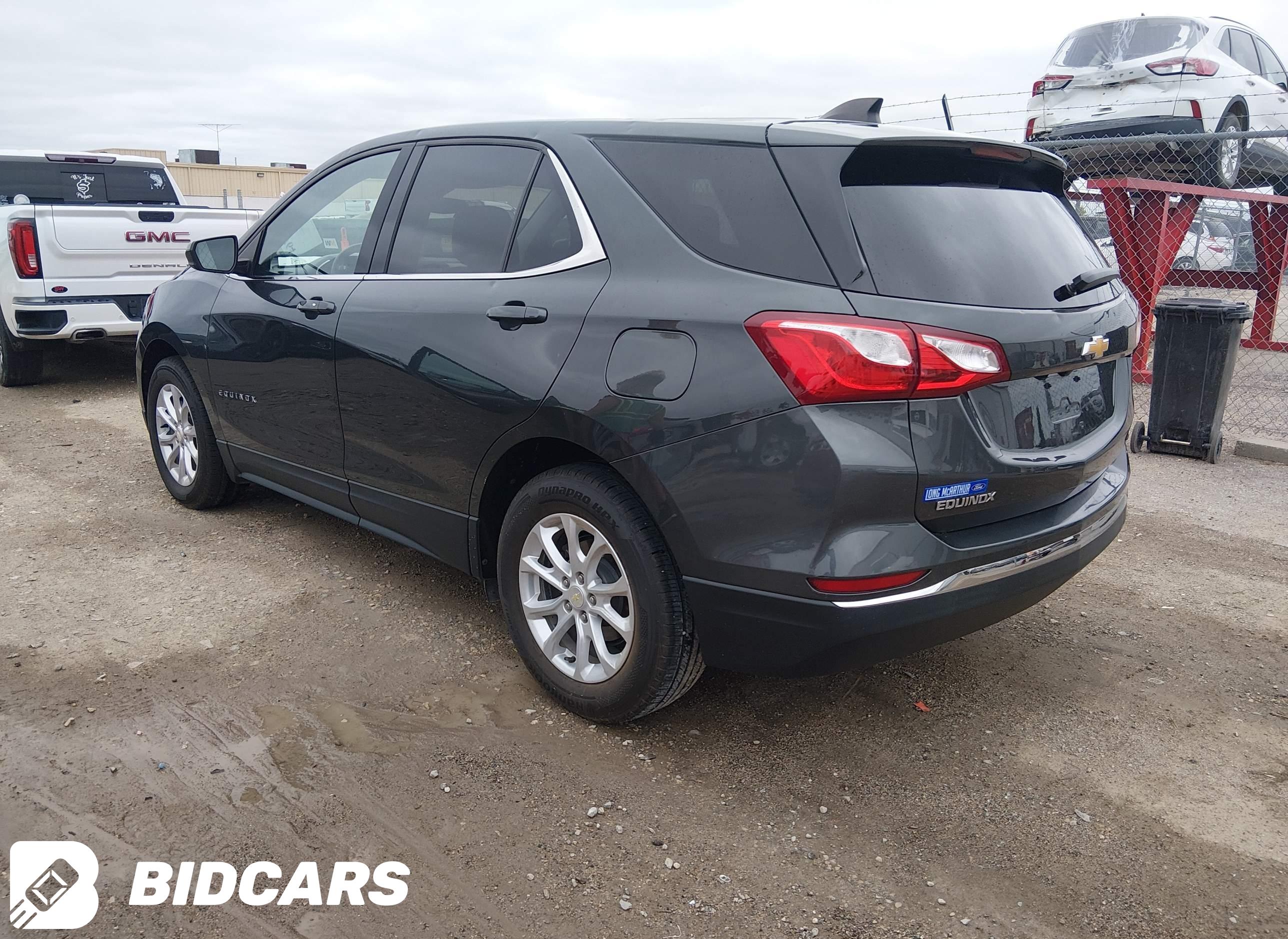 2020 Chevrolet Equinox, Fwd L...