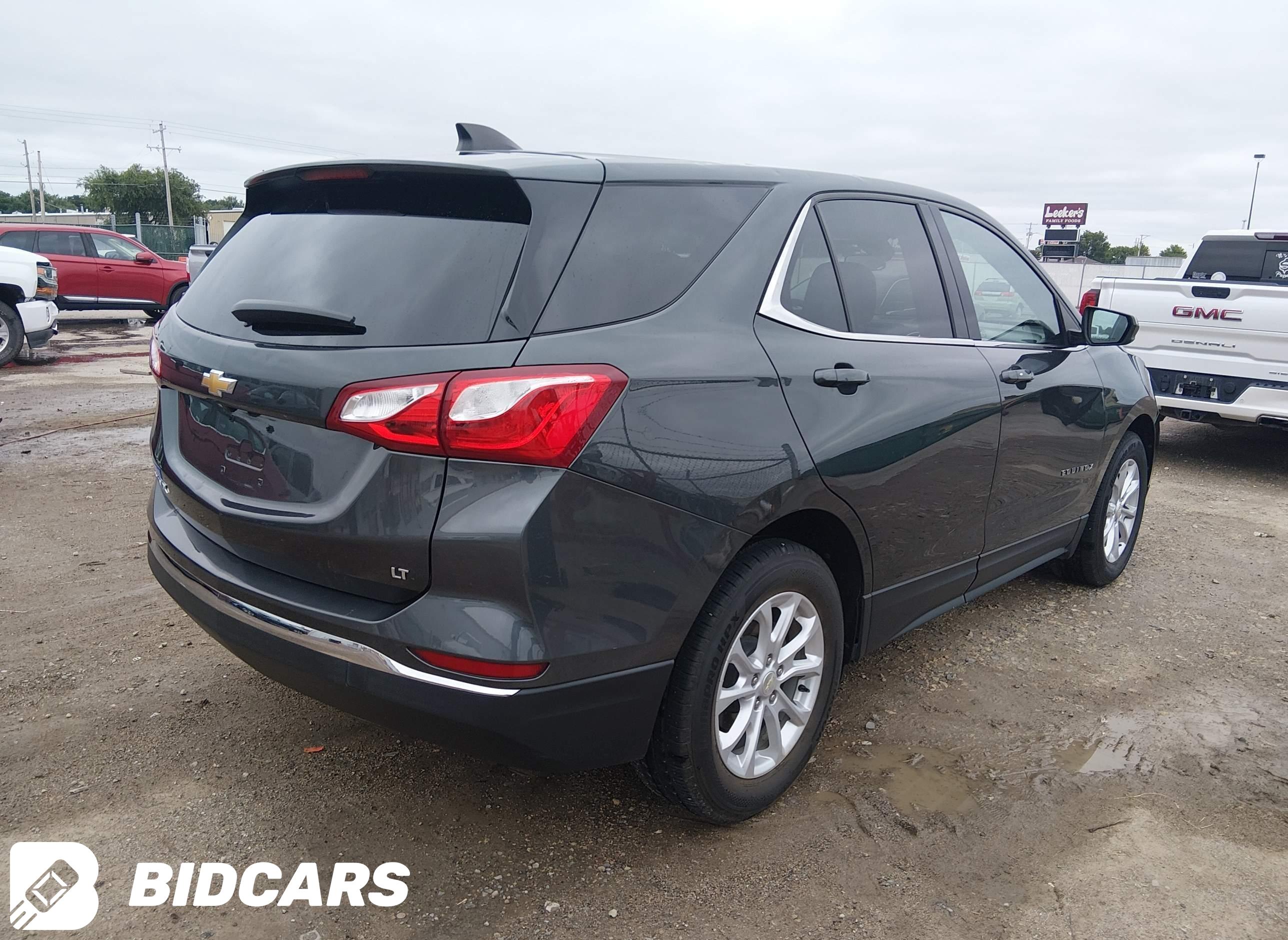 2020 Chevrolet Equinox, Fwd L...