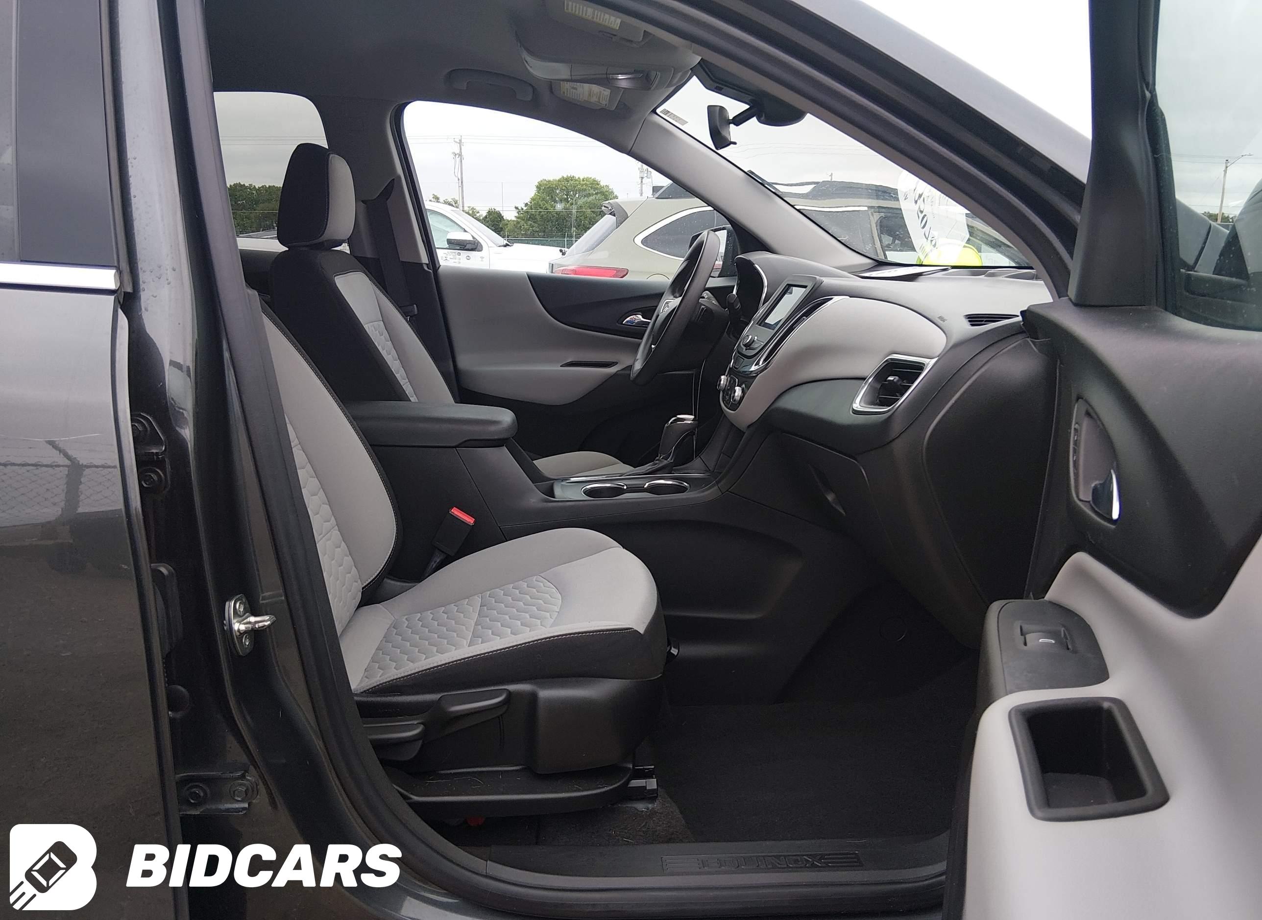 2020 Chevrolet Equinox, Fwd L...
