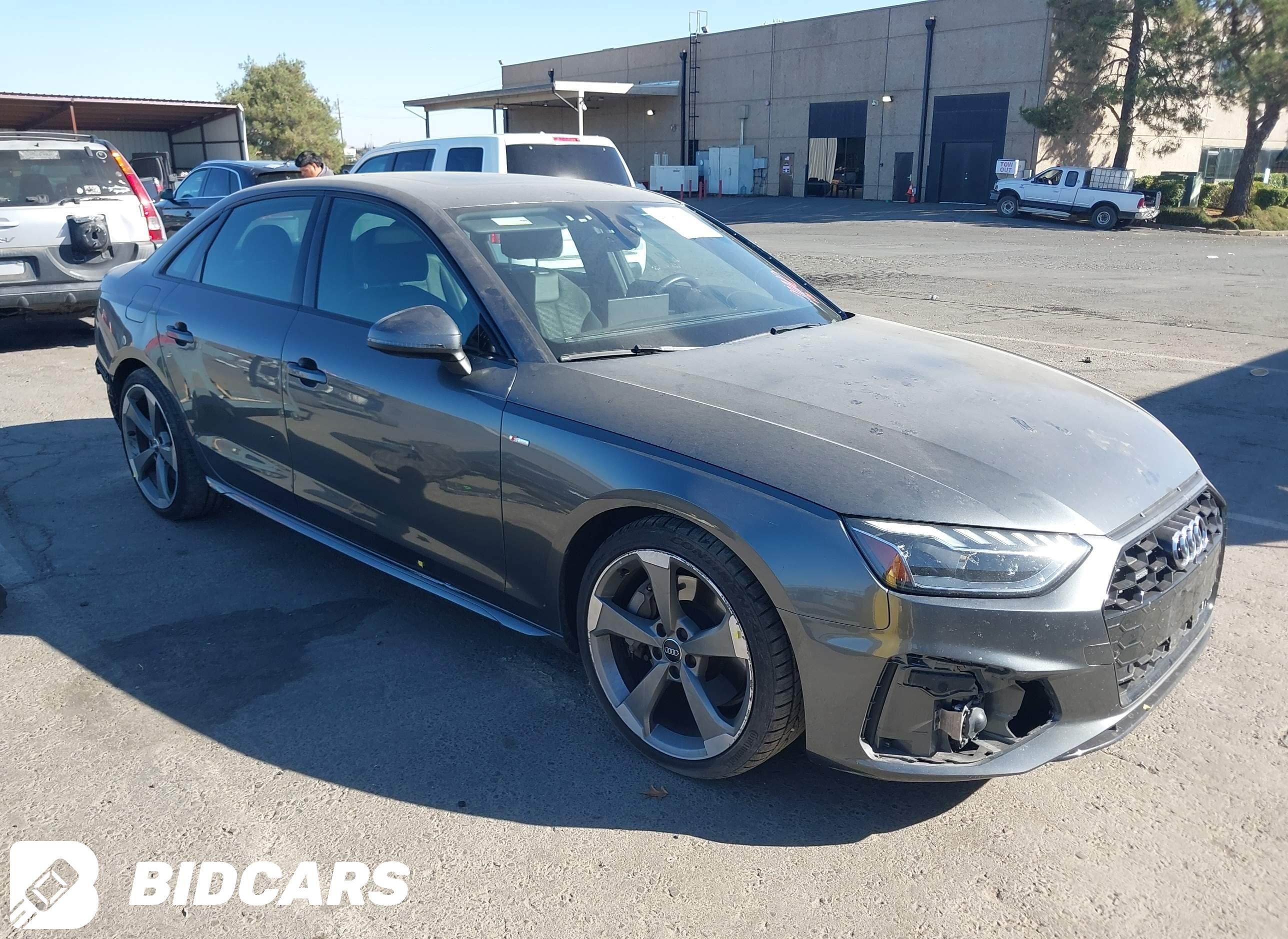 2021 Audi A4, Premium Plus 45...