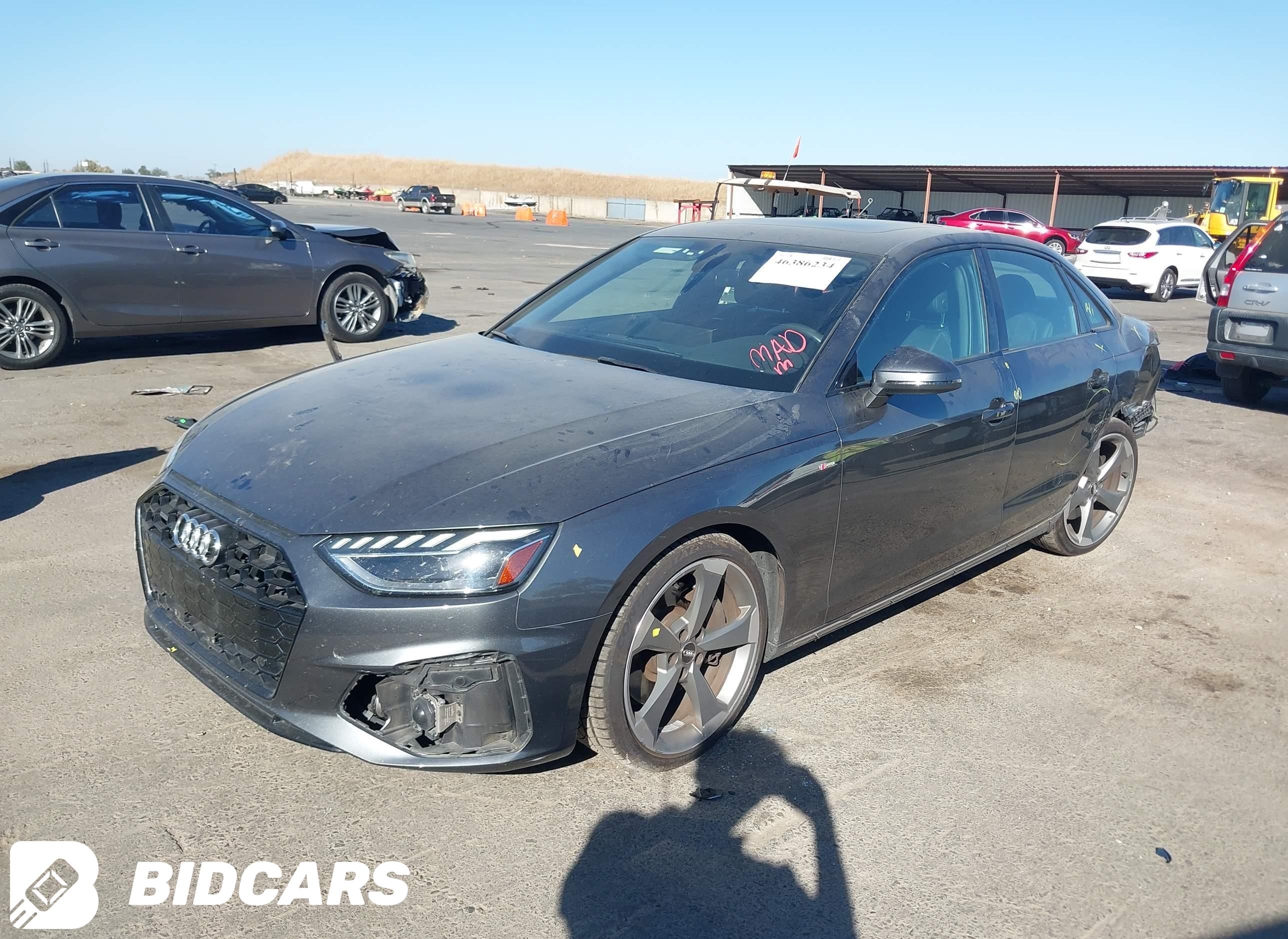 2021 Audi A4, Premium Plus 45...