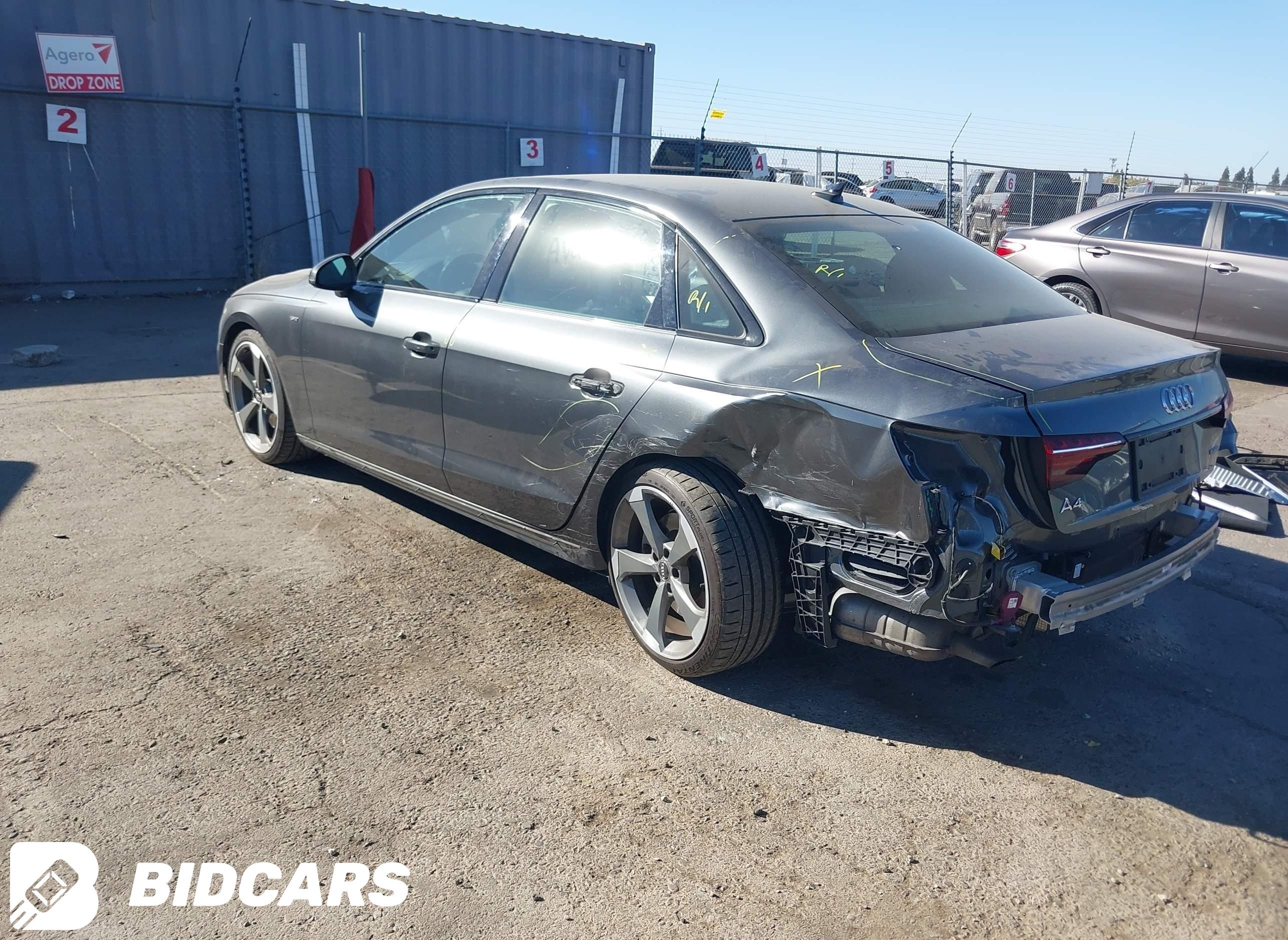 2021 Audi A4, Premium Plus 45...