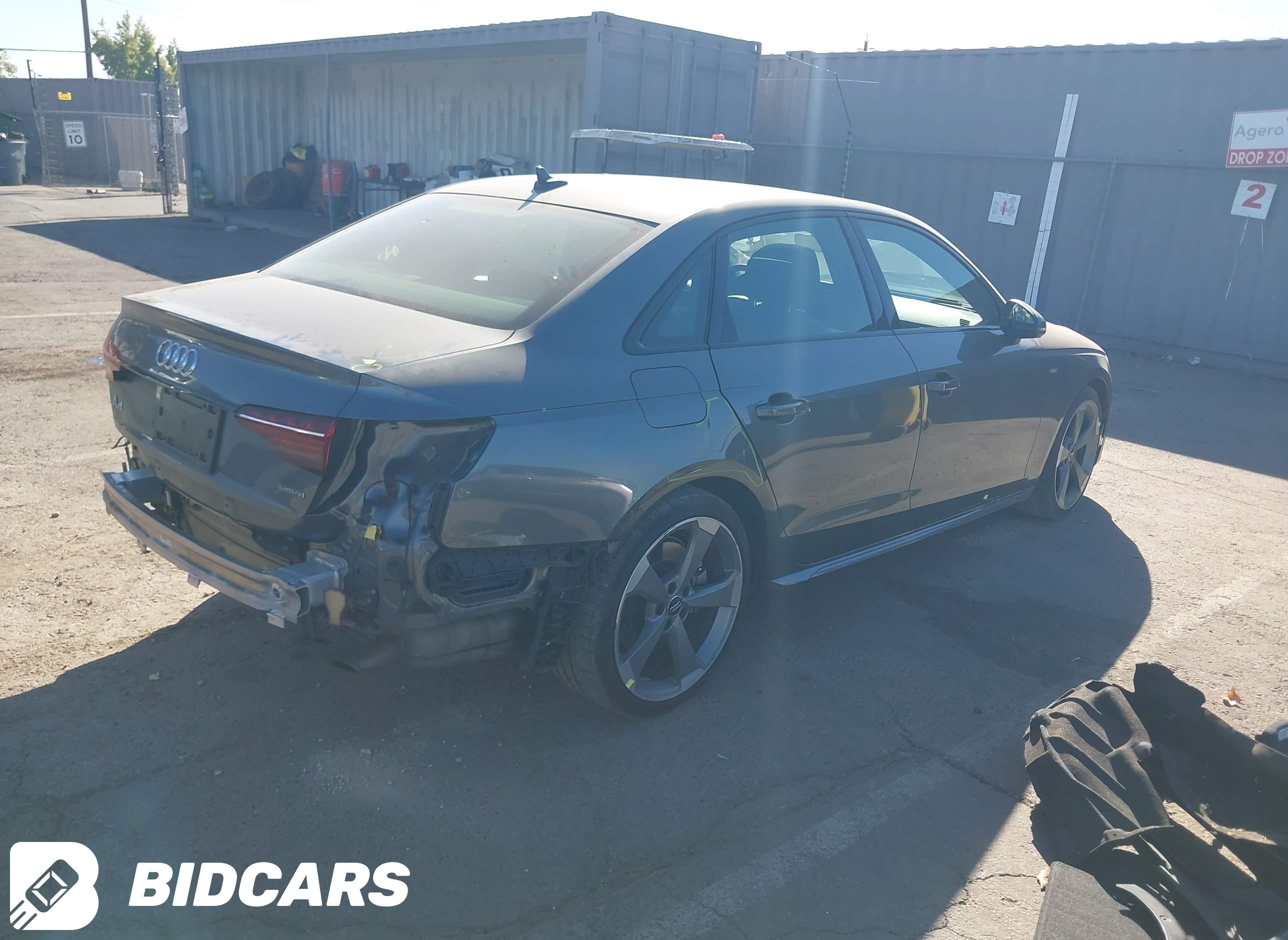 2021 Audi A4, Premium Plus 45...