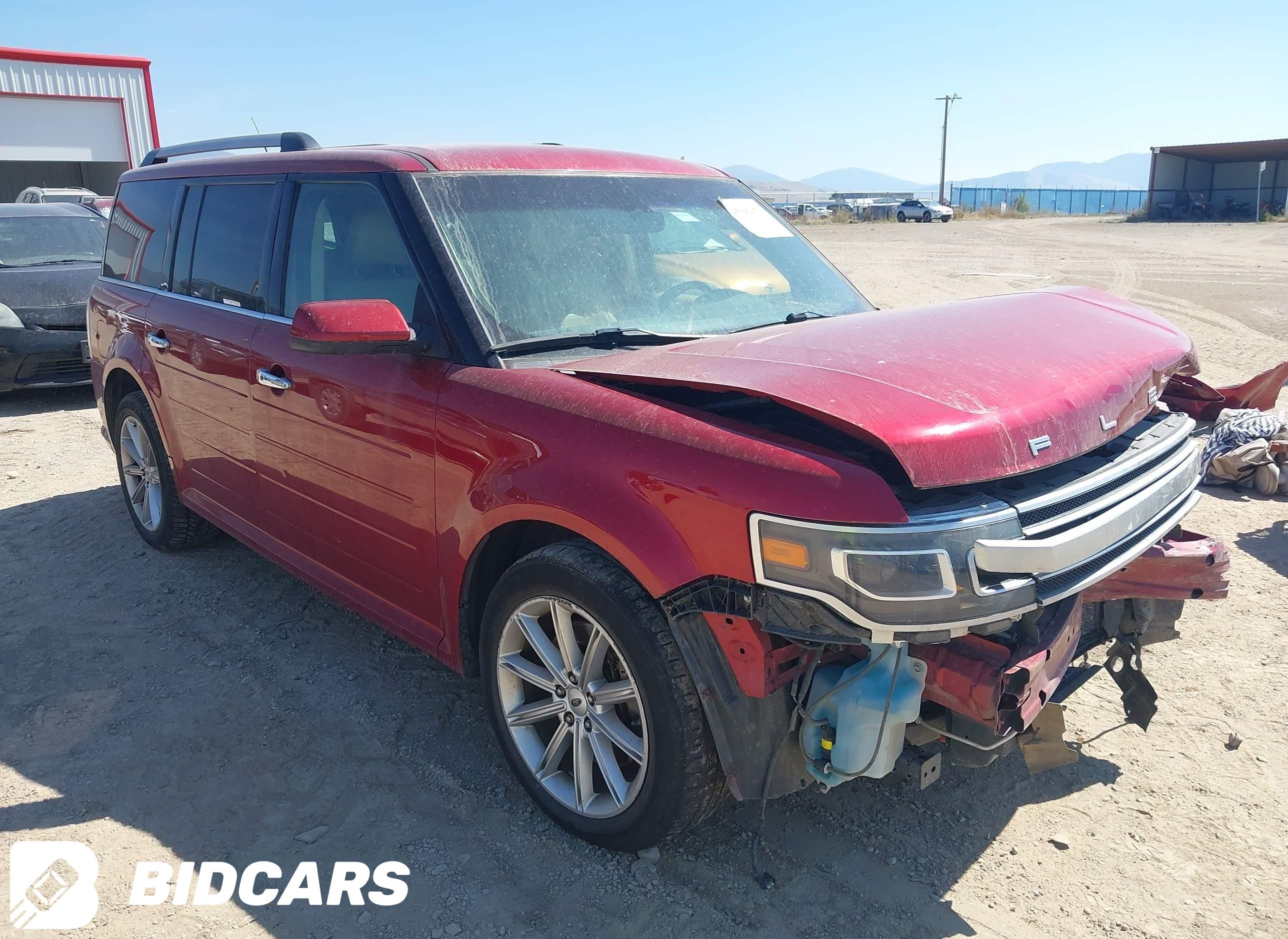 2016 Ford Flex, Limited