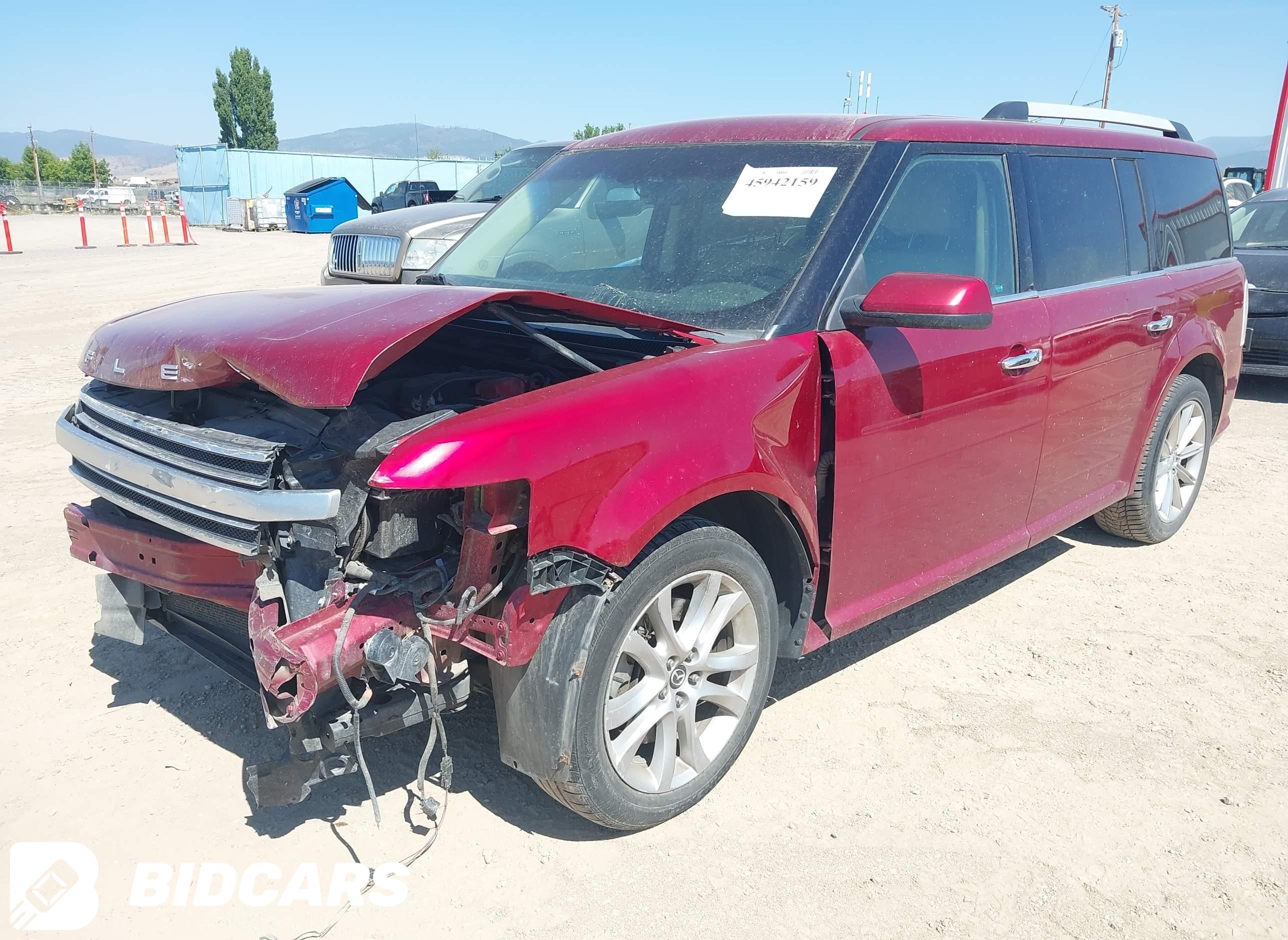 2016 Ford Flex, Limited