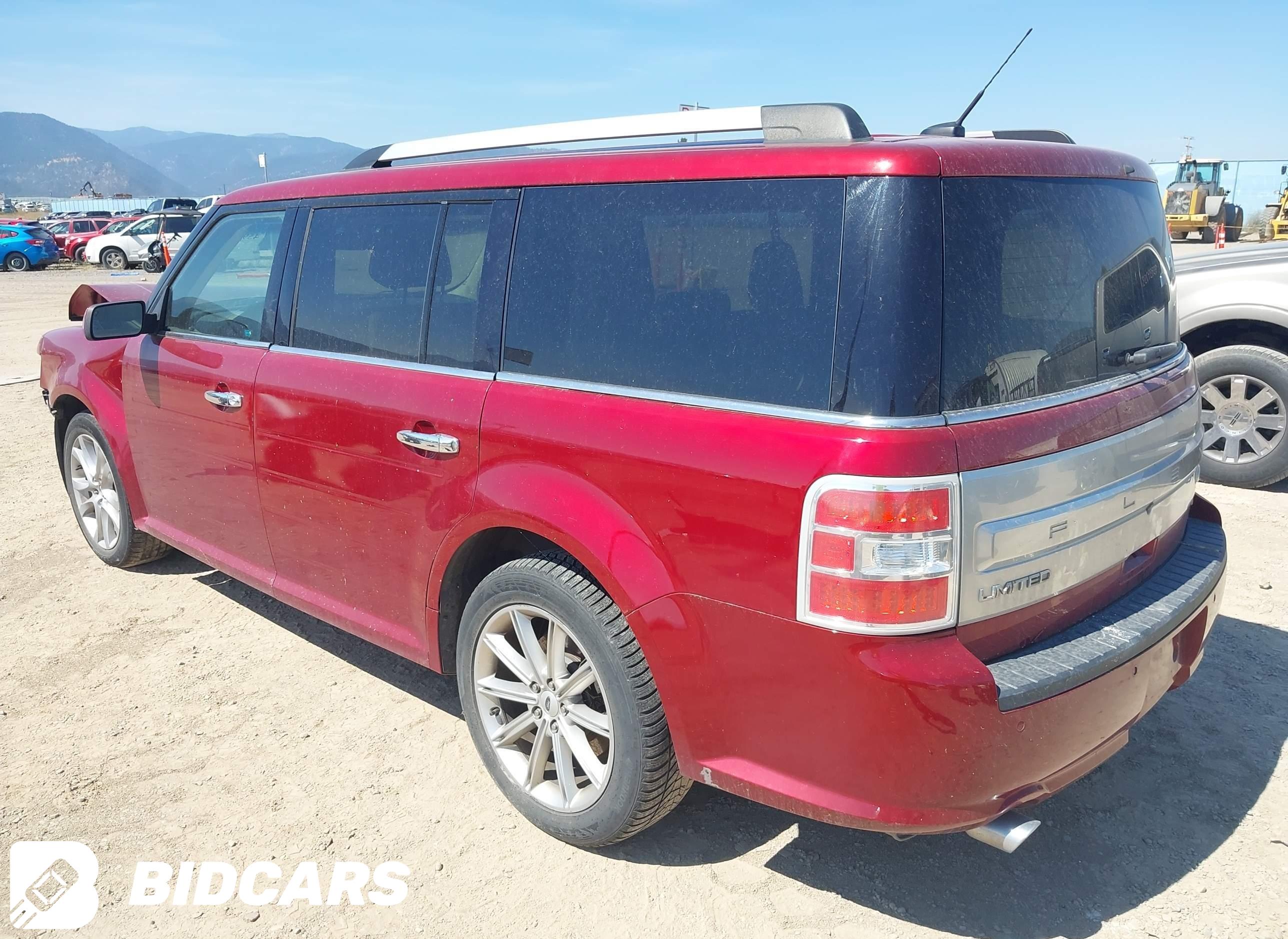 2016 Ford Flex, Limited