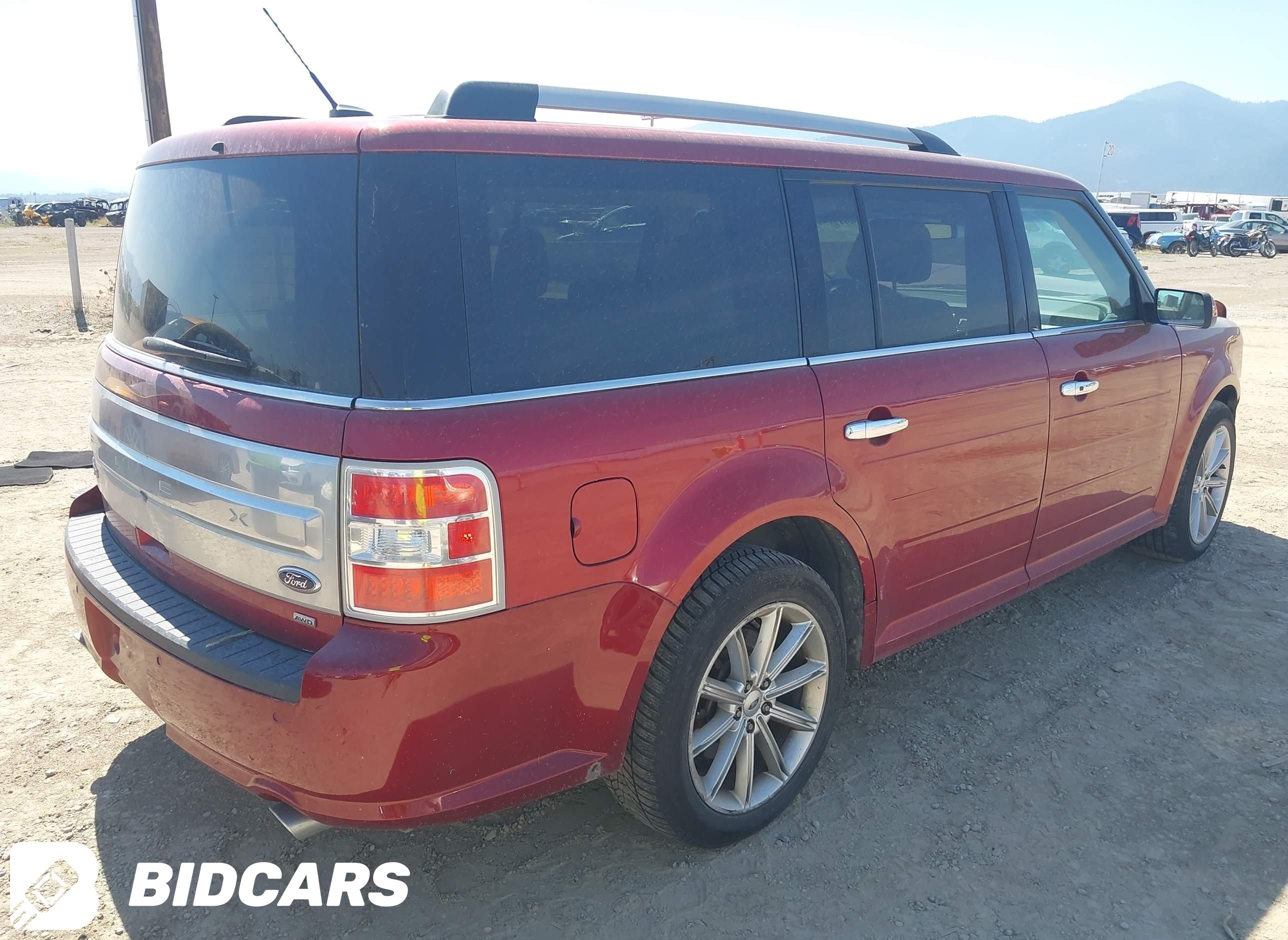 2016 Ford Flex, Limited