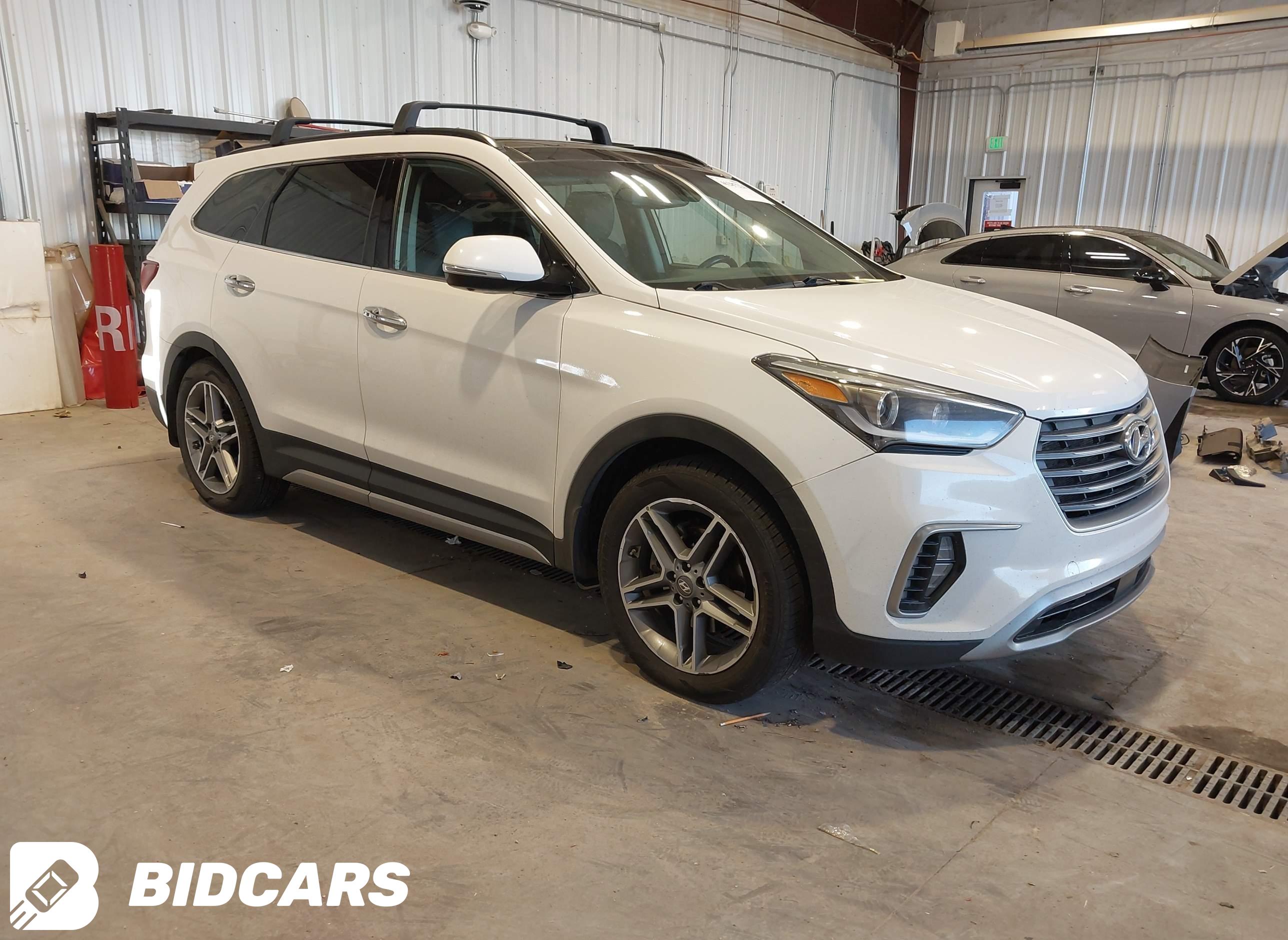 2017 Hyundai Santa Fe, Limite...