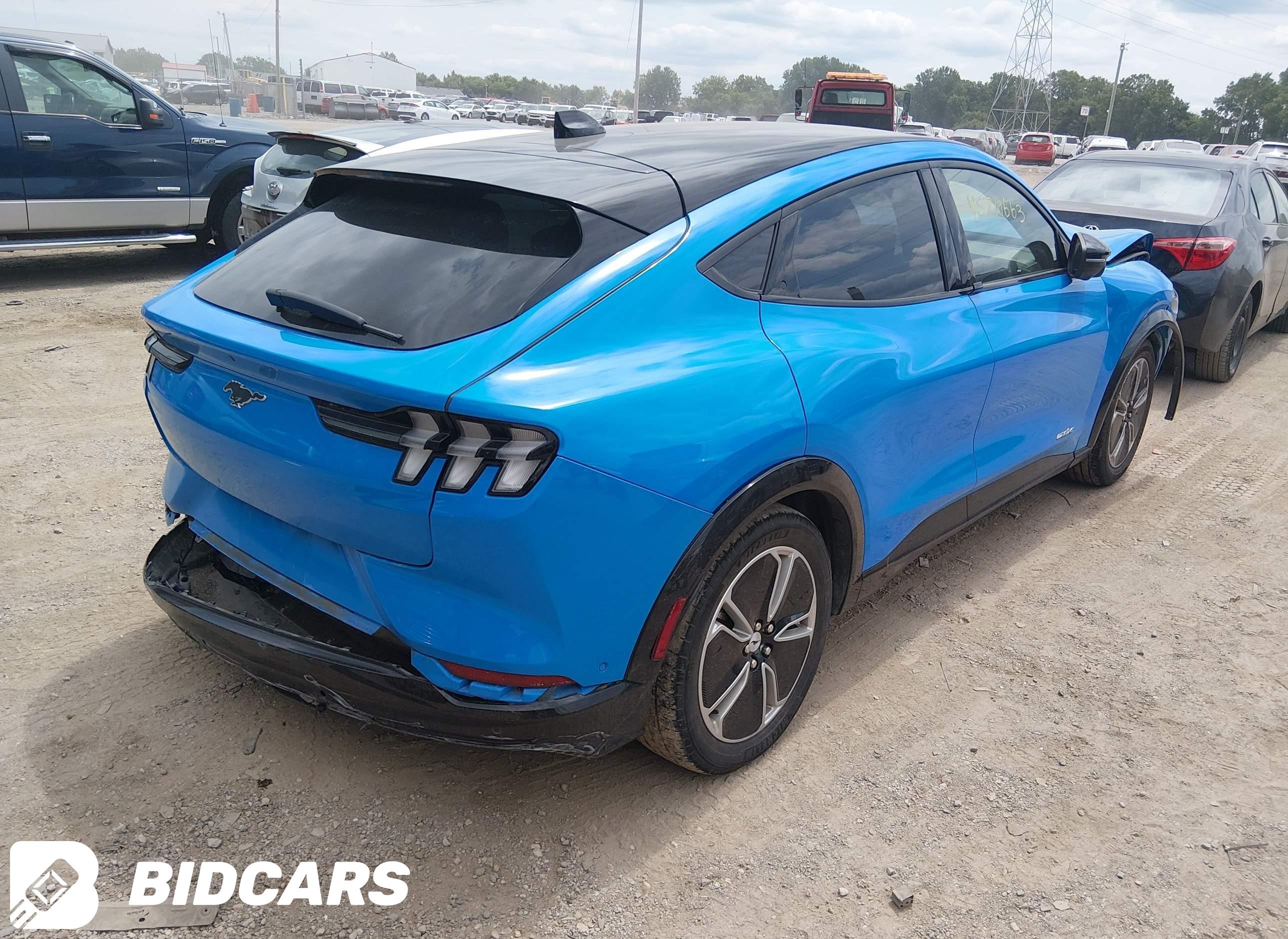2023 Ford Mustang Mach-E, Pre...