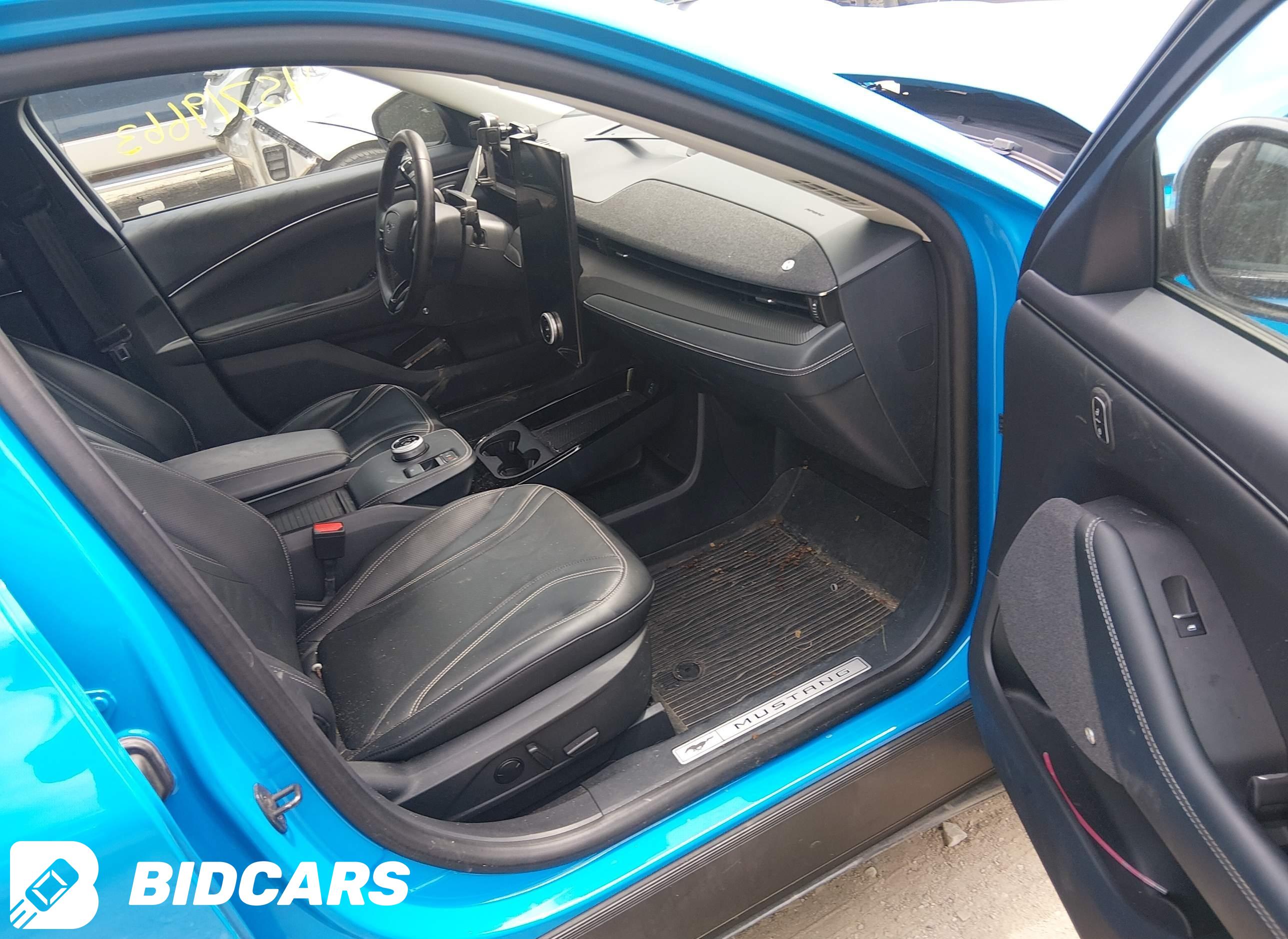 2023 Ford Mustang Mach-E, Pre...