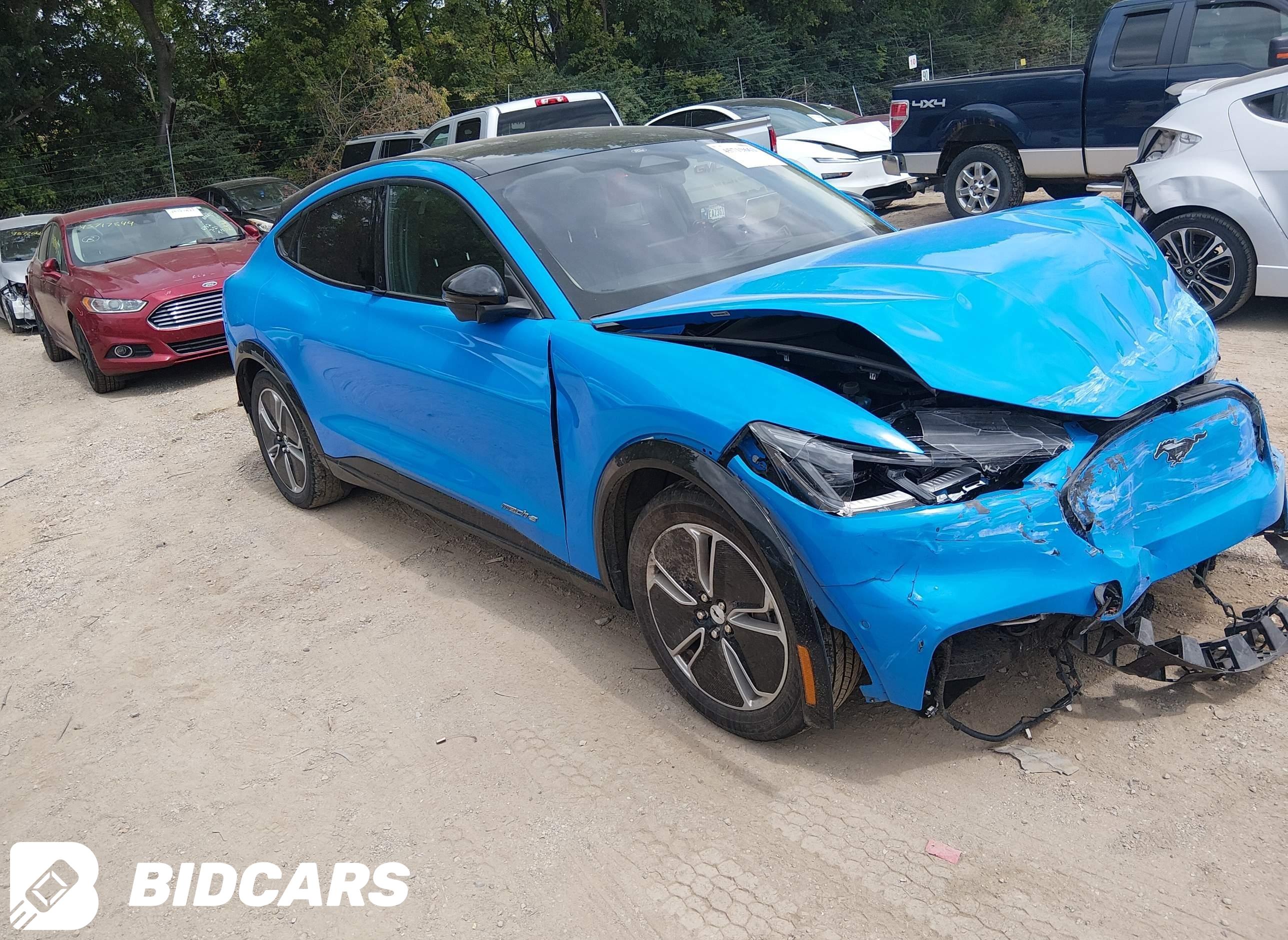 2023 Ford Mustang Mach-E, Pre...