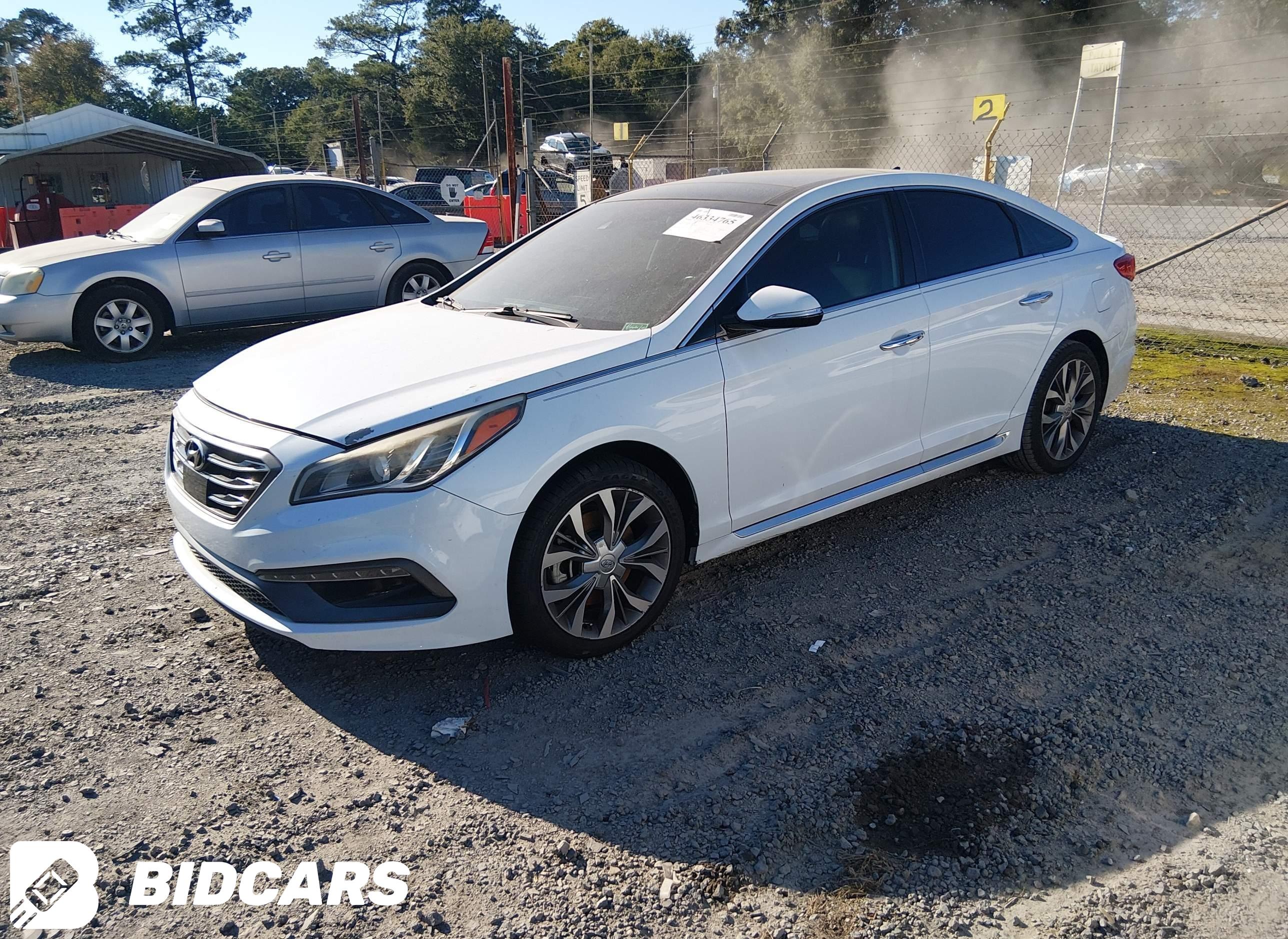 2015 Hyundai Sonata, Limited...