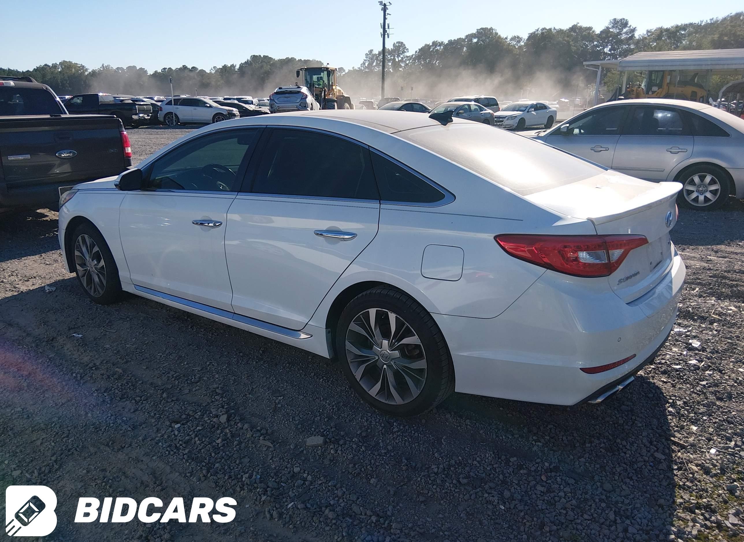 2015 Hyundai Sonata, Limited...