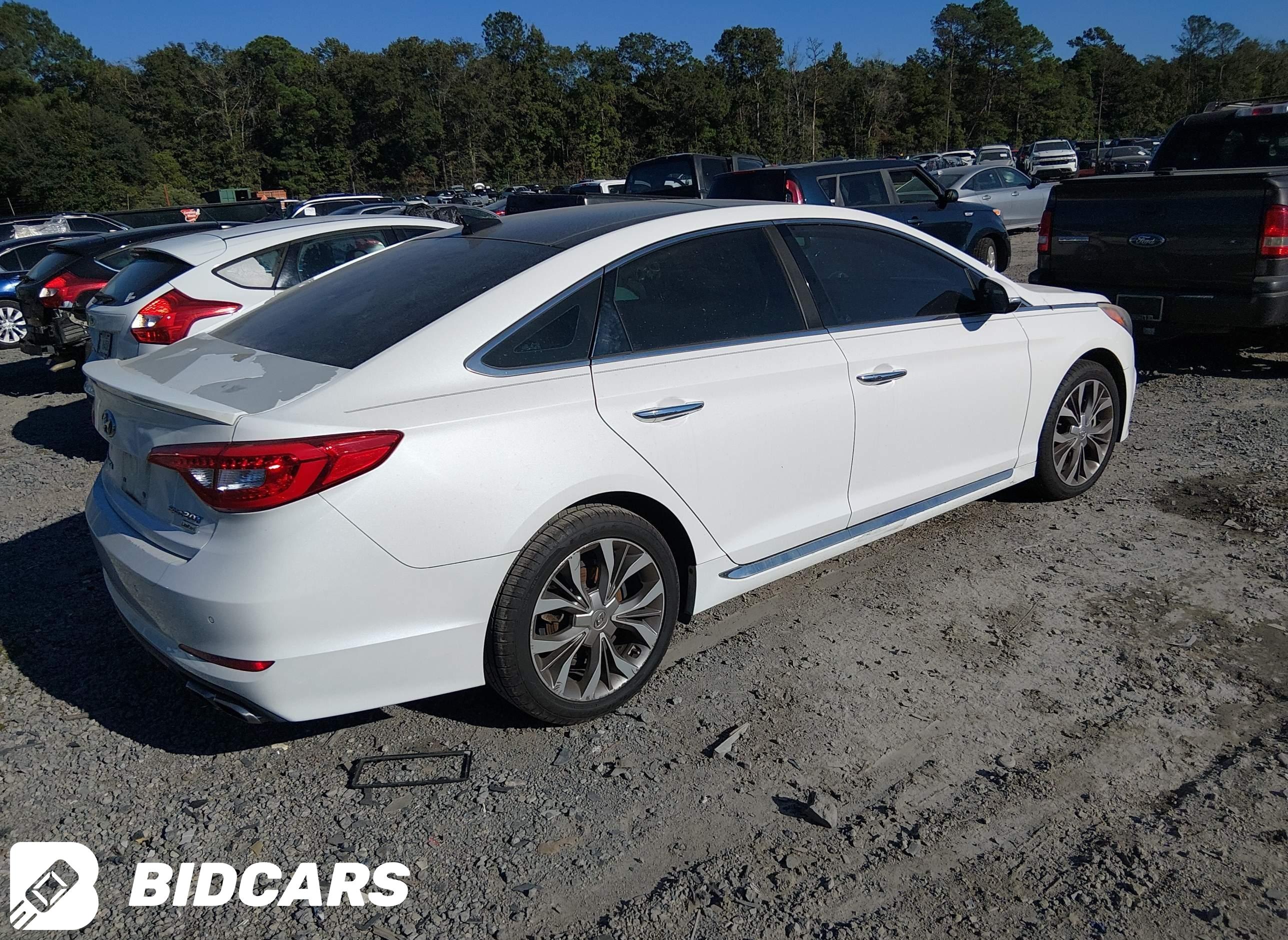 2015 Hyundai Sonata, Limited...