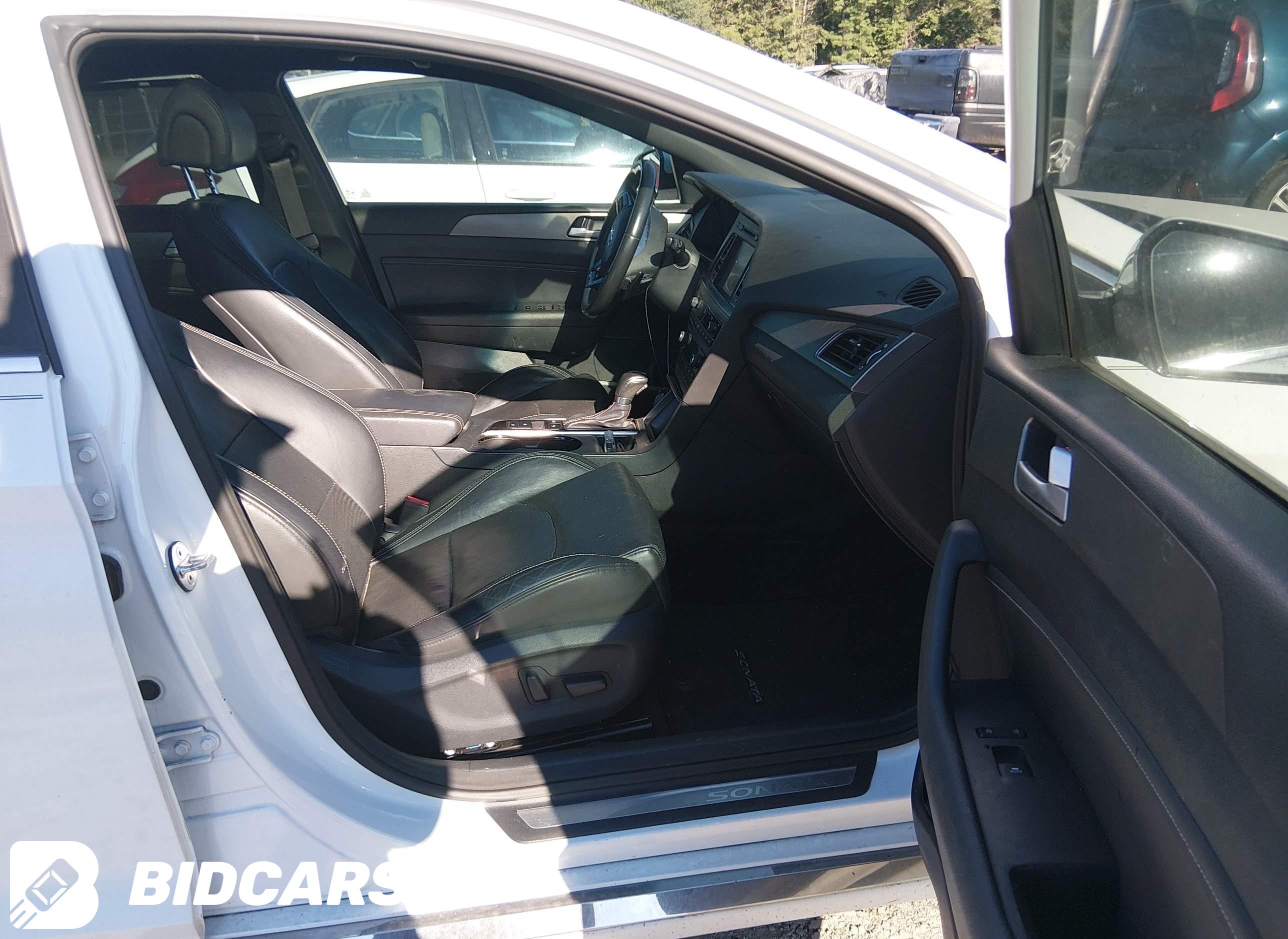 2015 Hyundai Sonata, Limited...