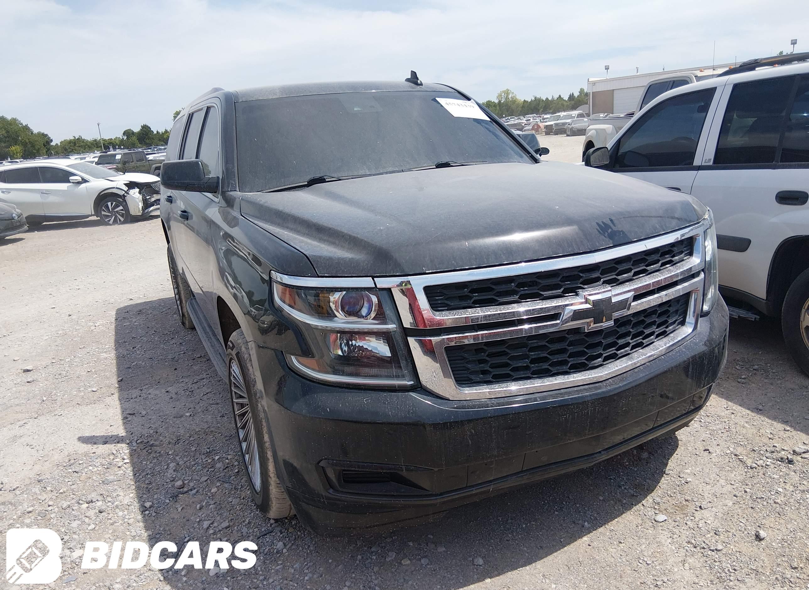 2017 Chevrolet Suburban, LT