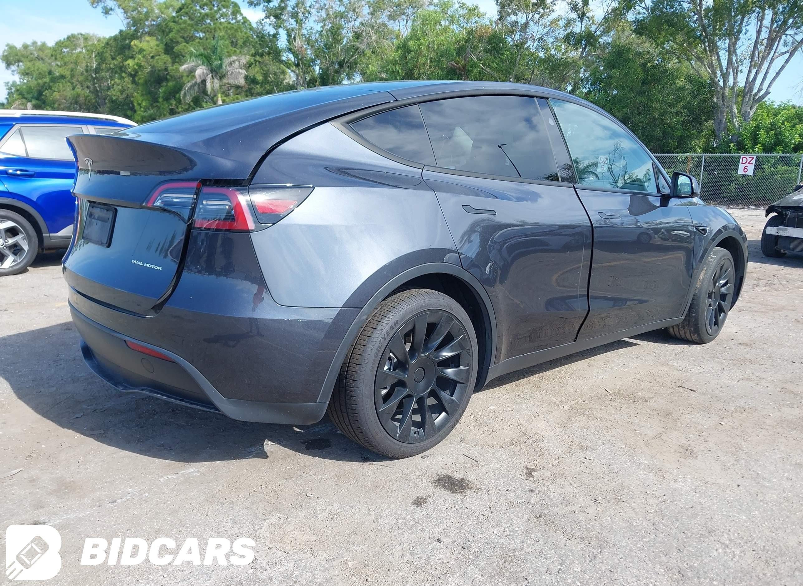 2024 Tesla Model Y, Long Rang...