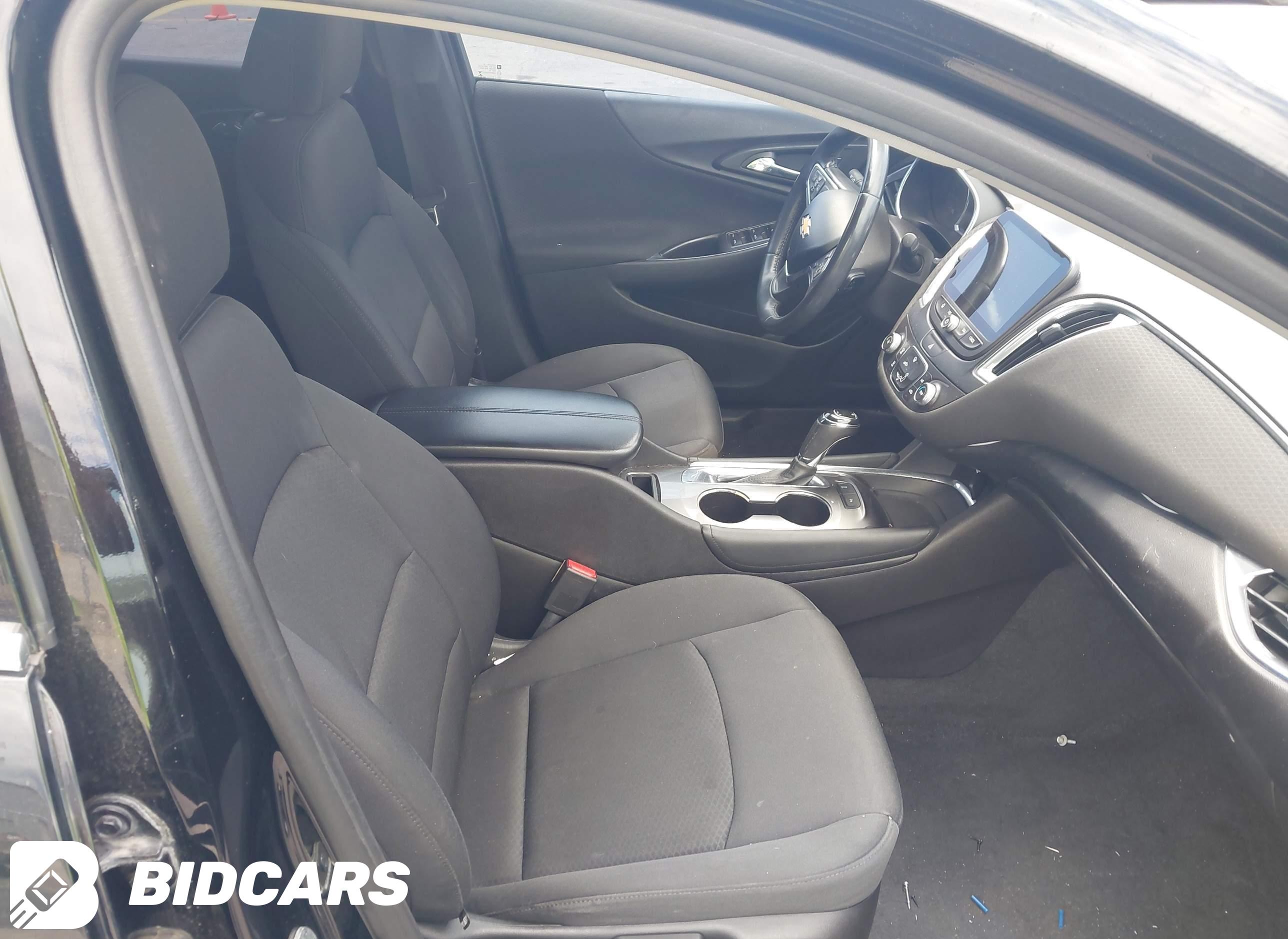 2016 Chevrolet Malibu, 2LT