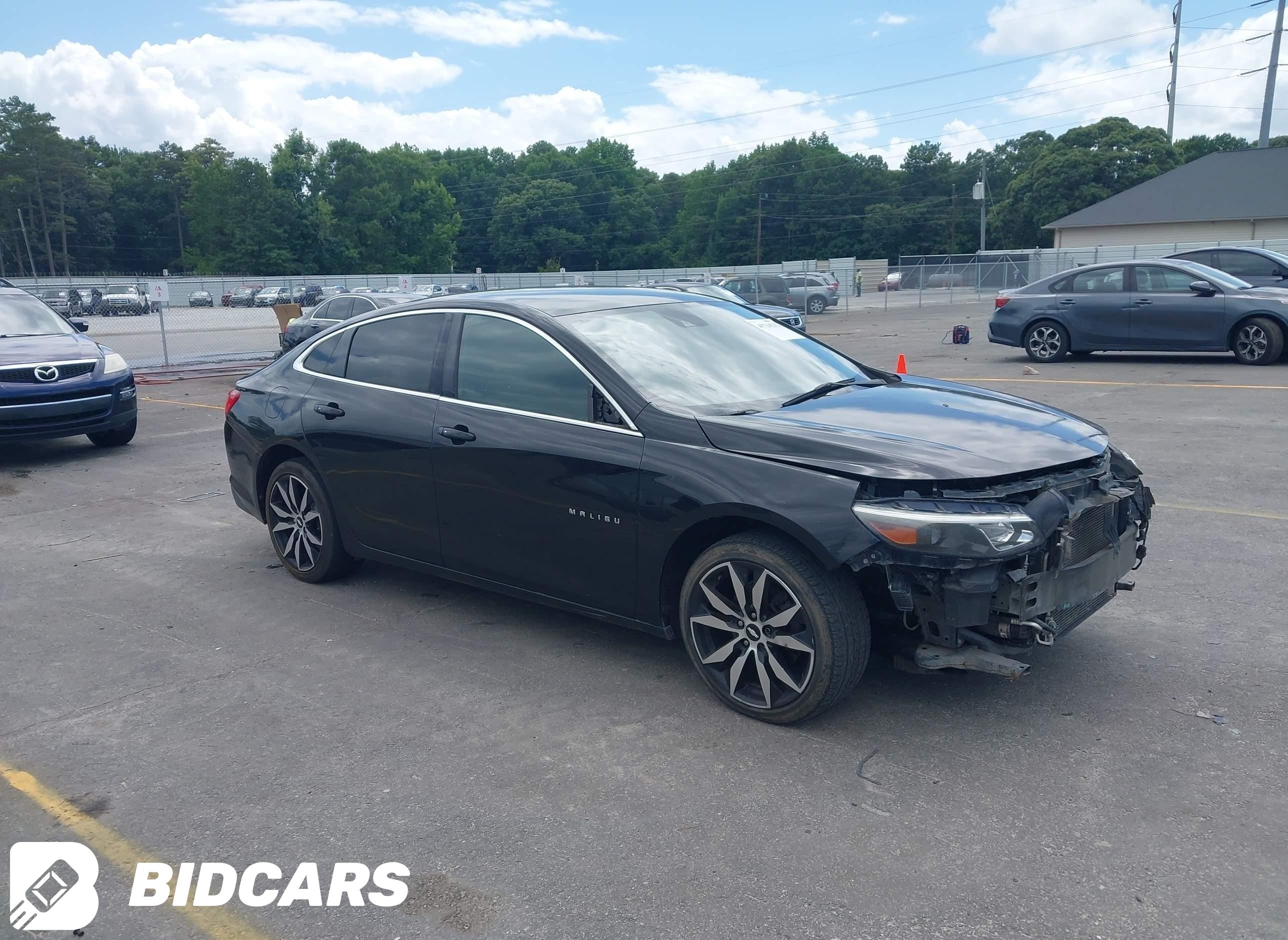 2016 Chevrolet Malibu, 2LT