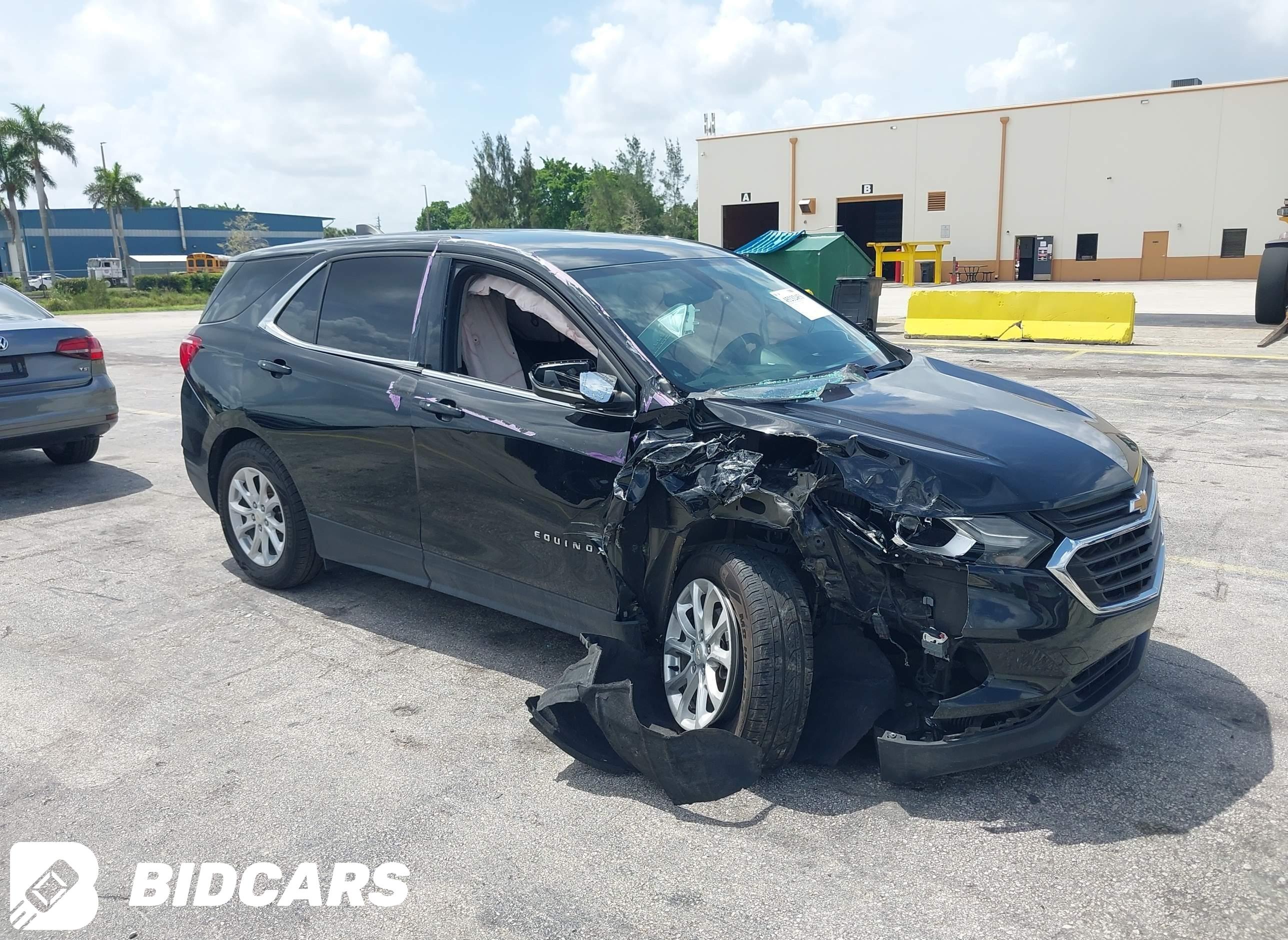2018 Chevrolet Equinox, LT