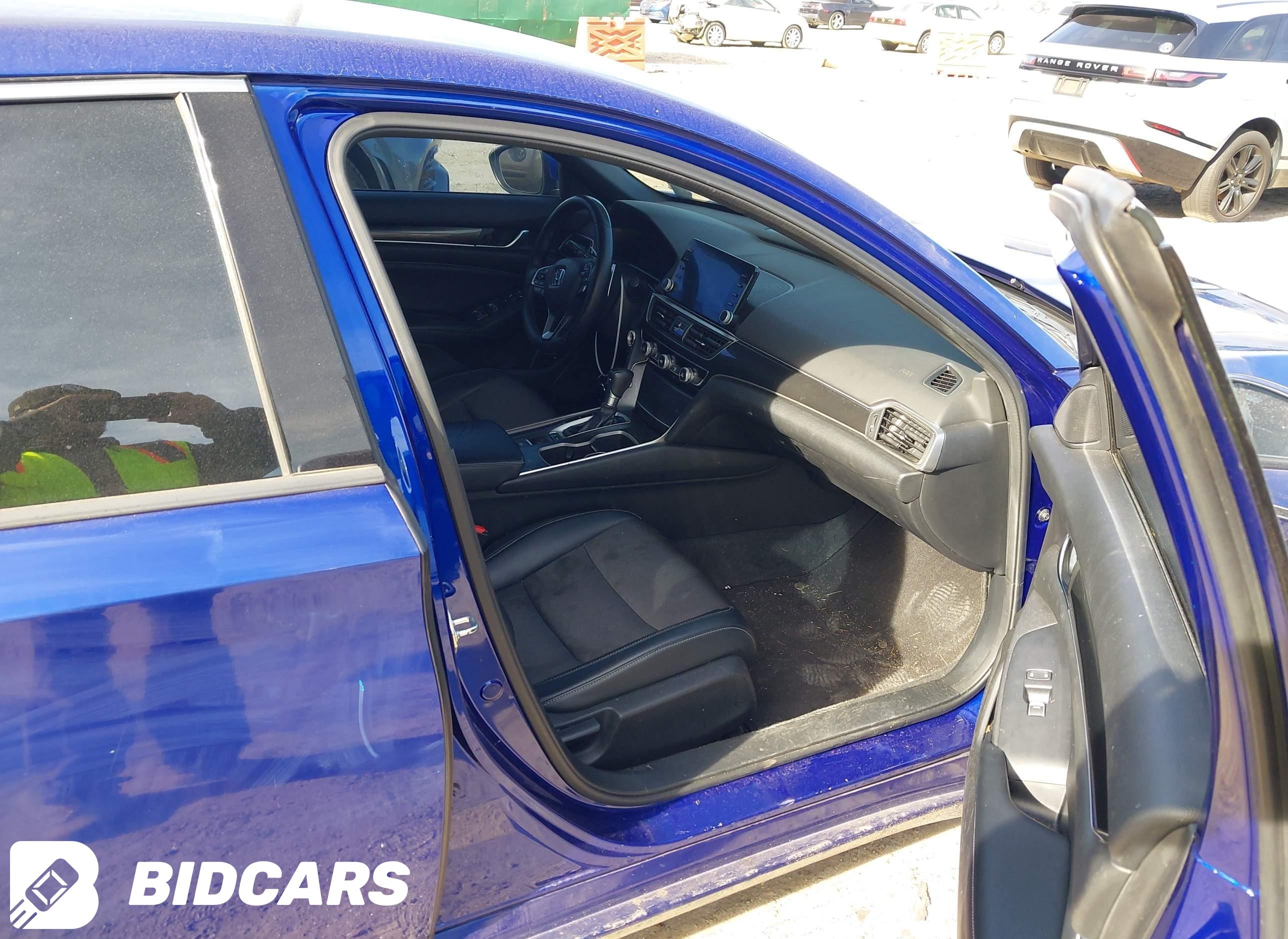 2018 Honda Accord, Sport