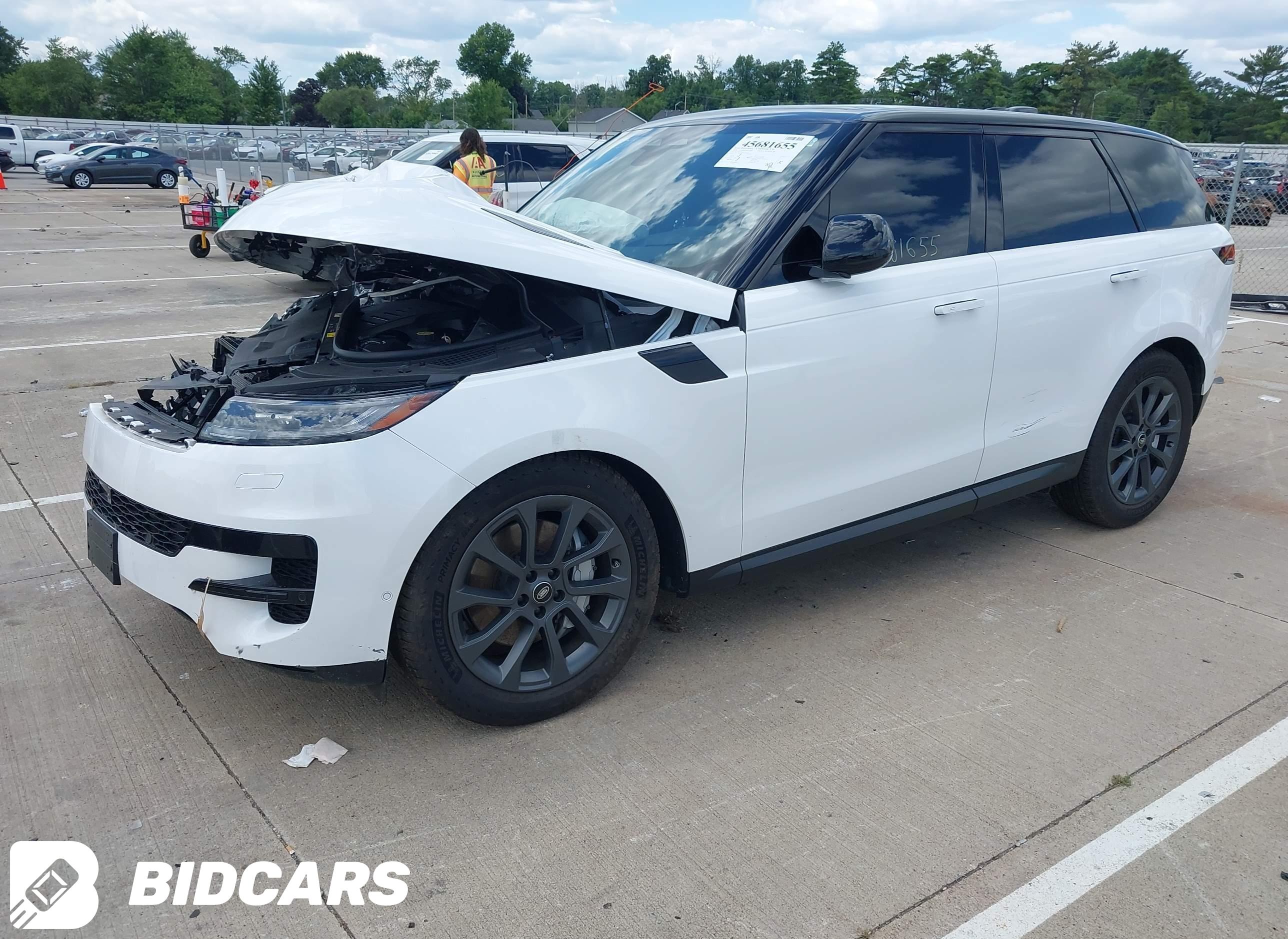 2024 Land Rover Range Rover,...