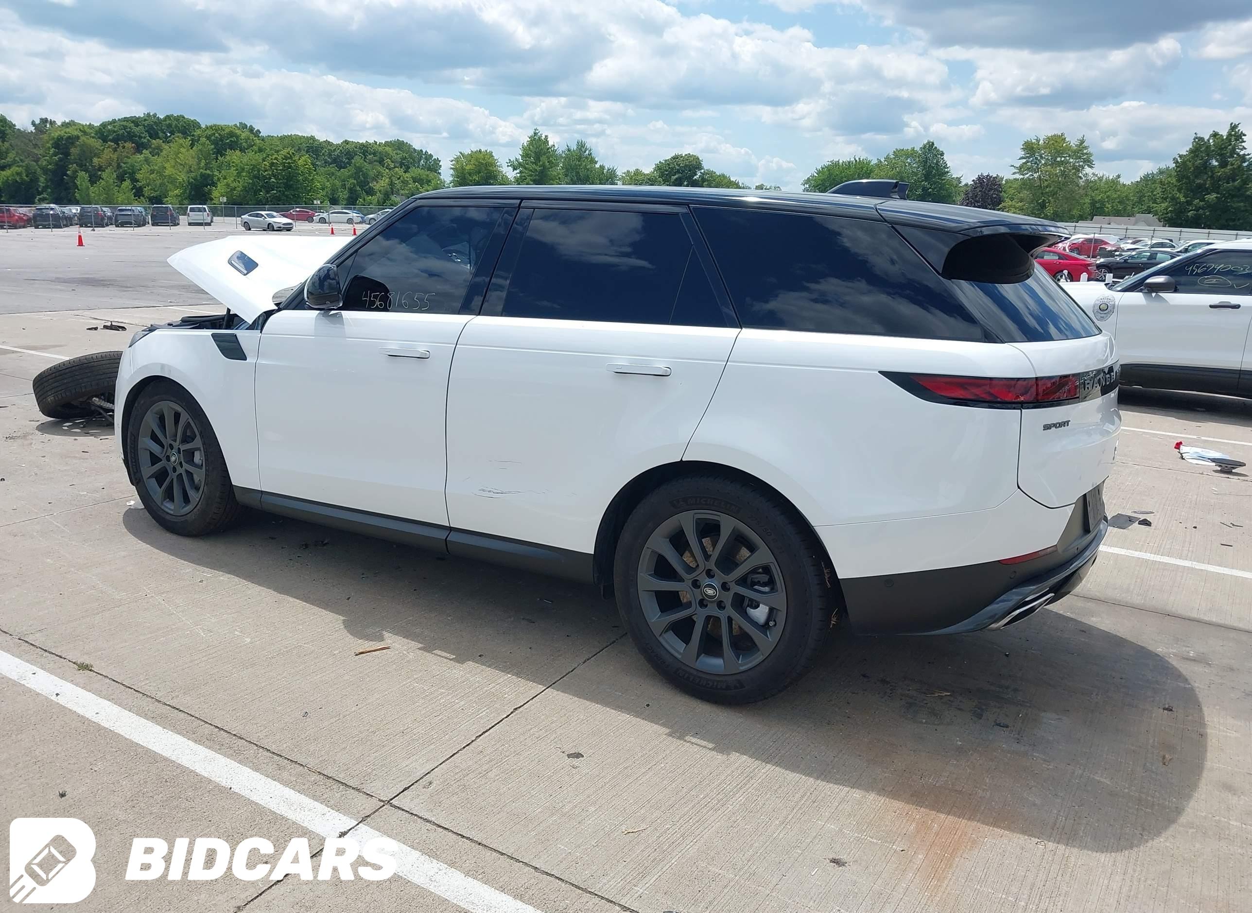 2024 Land Rover Range Rover,...