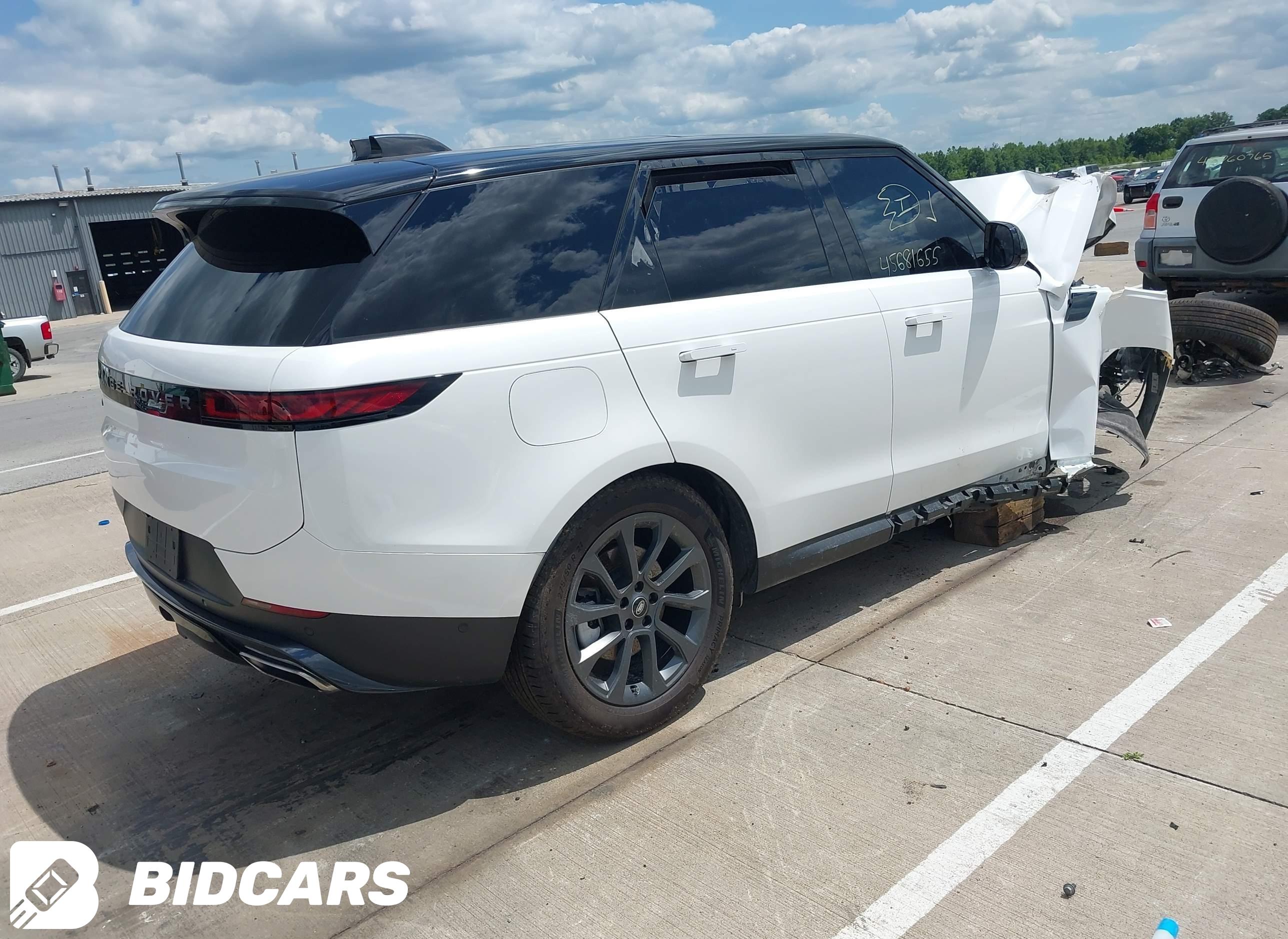 2024 Land Rover Range Rover,...