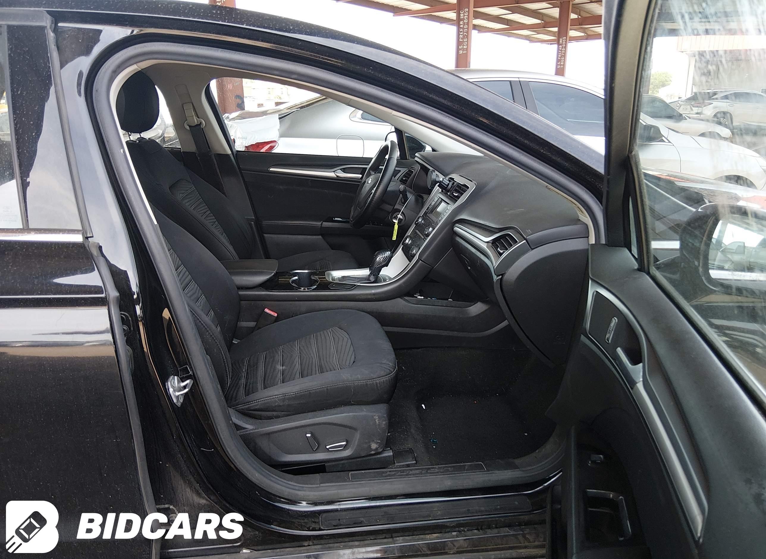 2016 Ford Fusion, SE