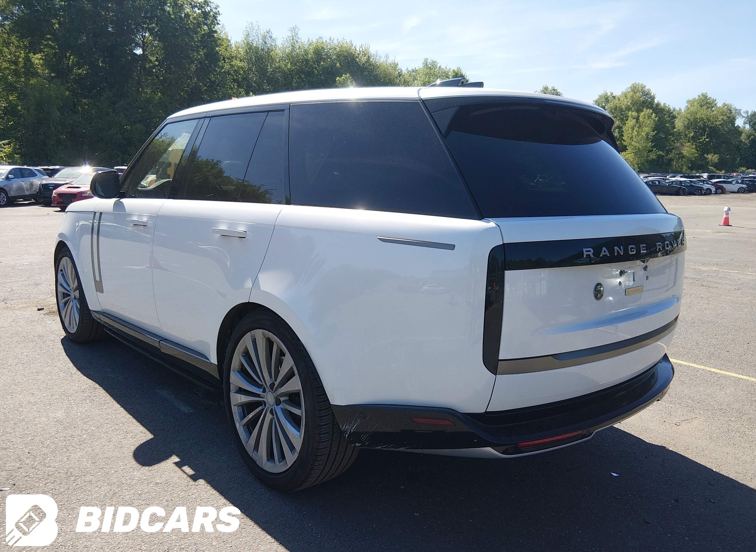 2024 Land Rover Range Rover,...