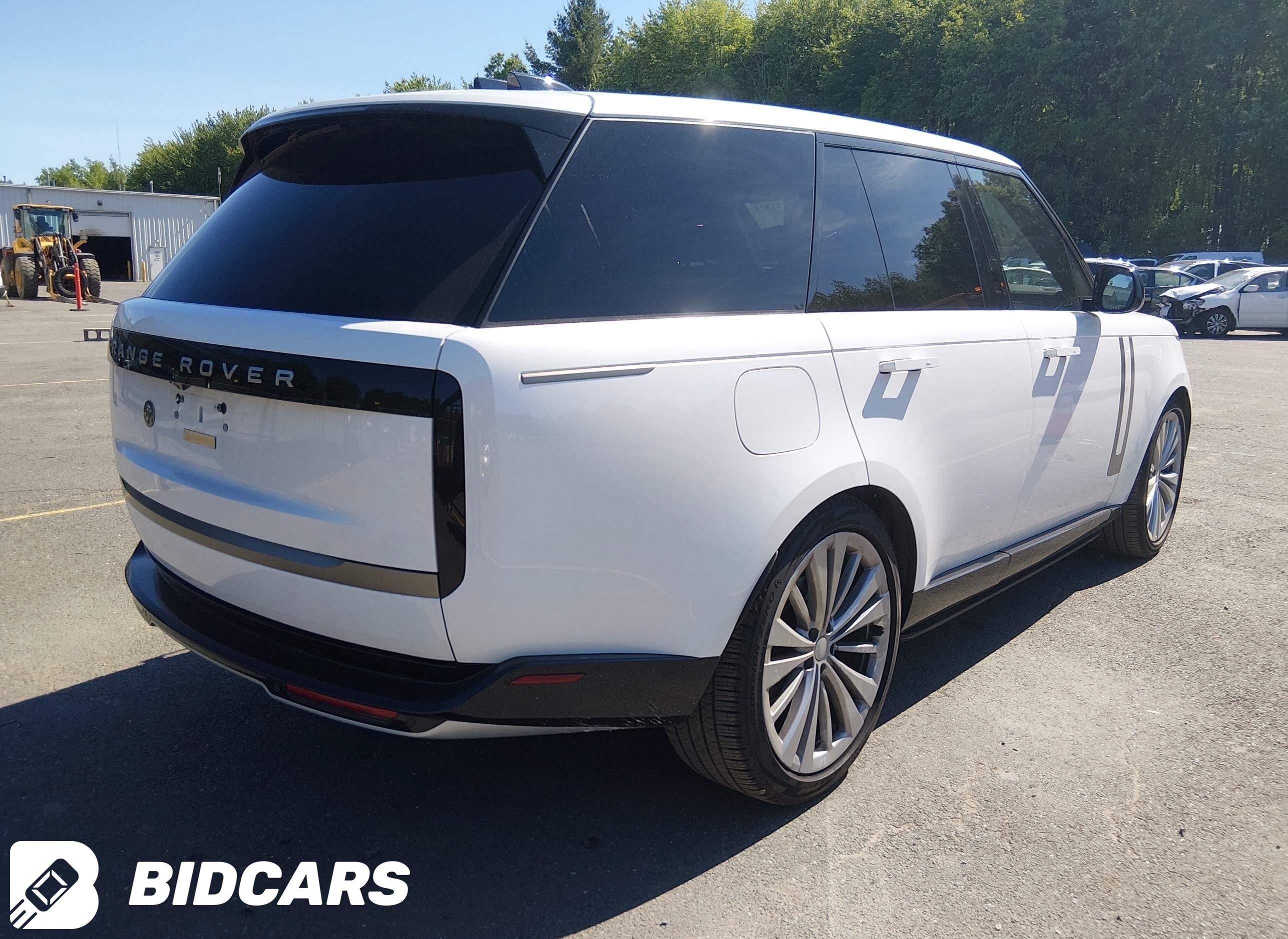 2024 Land Rover Range Rover,...