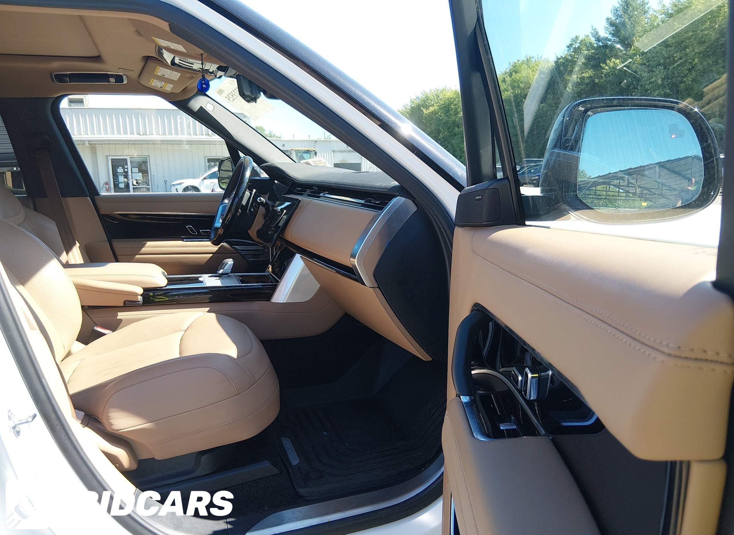 2024 Land Rover Range Rover,...