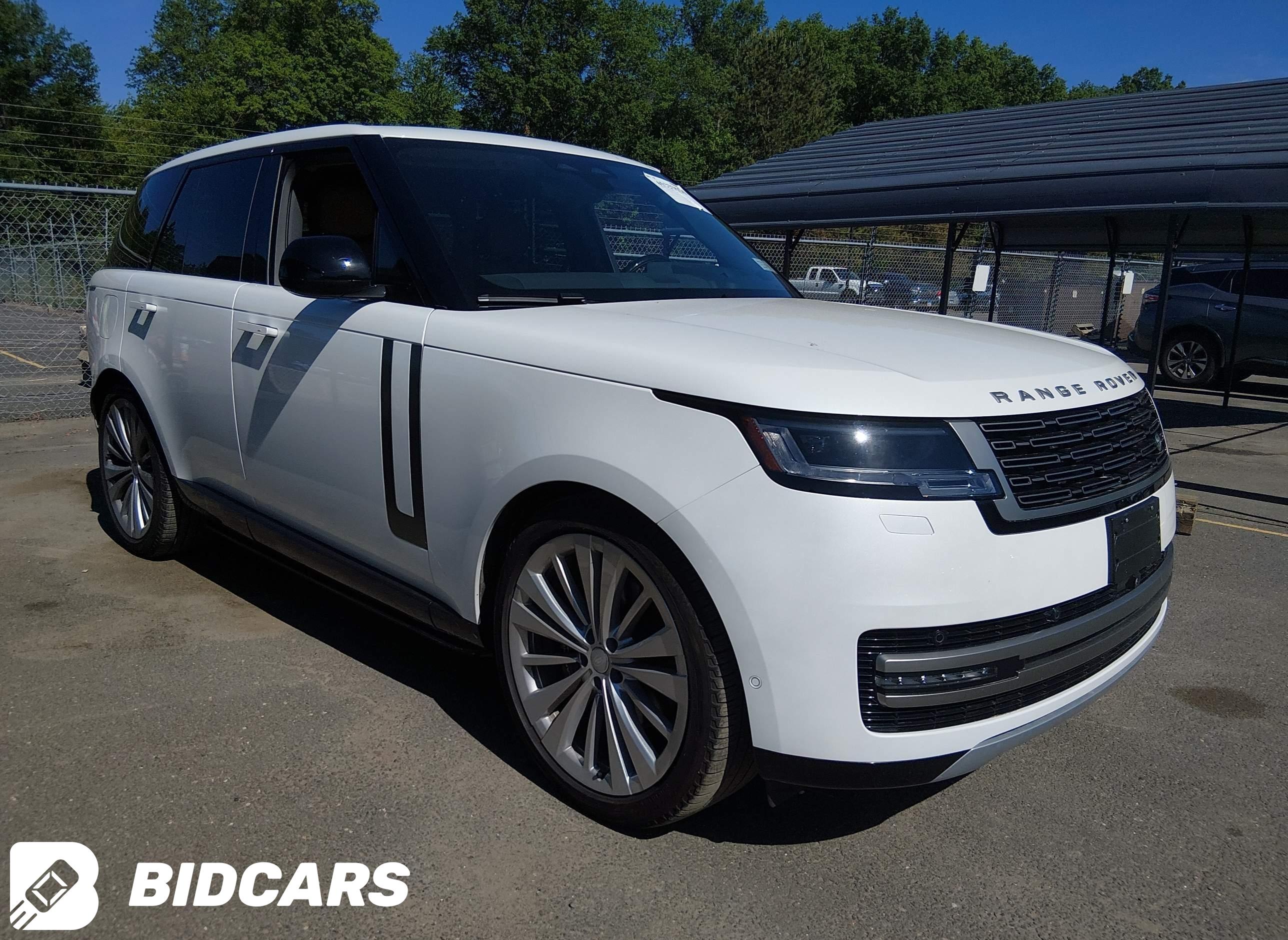 2024 Land Rover Range Rover,...