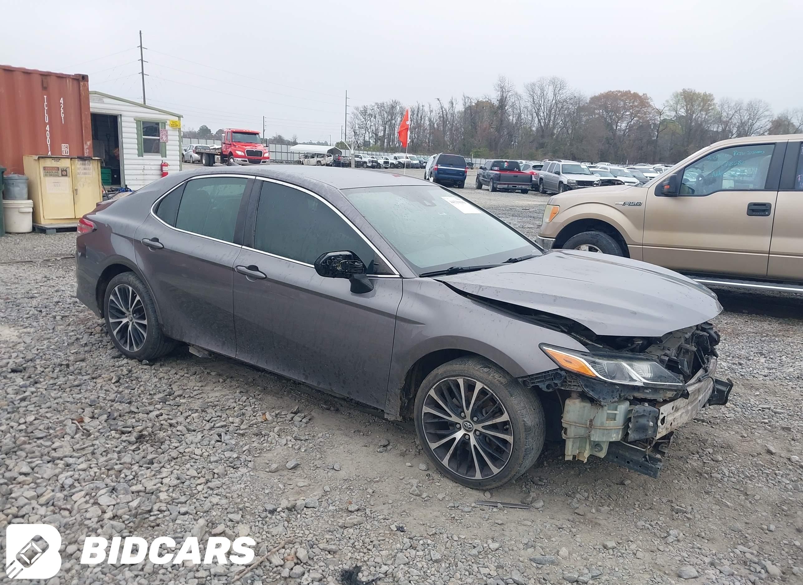 2019 Toyota Camry, SE