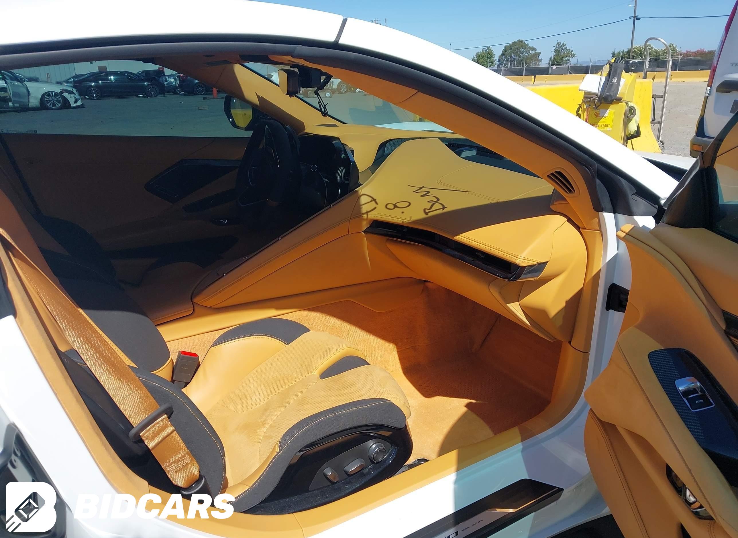 2023 Chevrolet Corvette, Stin...