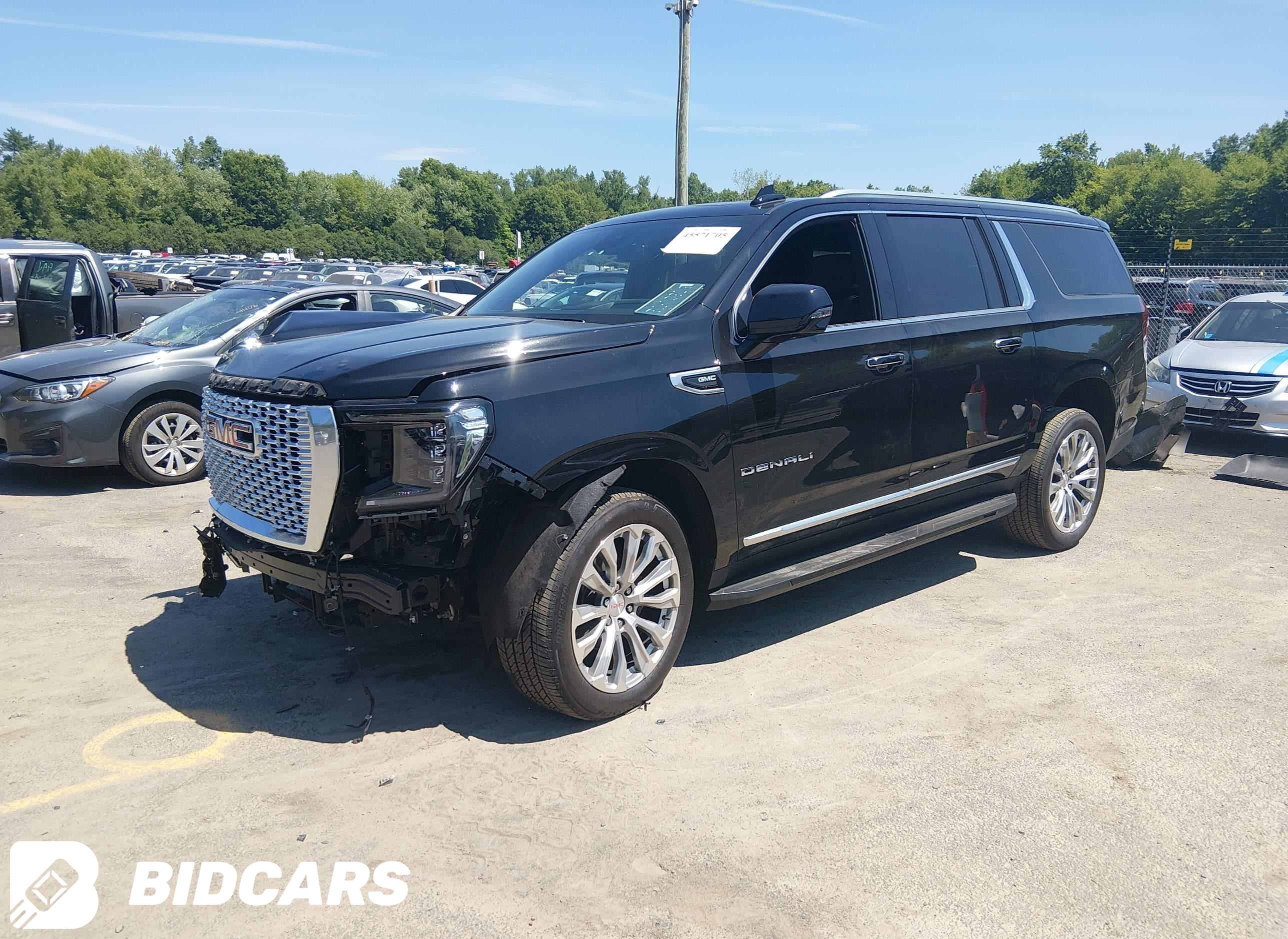 2024 GMC Yukon, XI 4Wd Denali