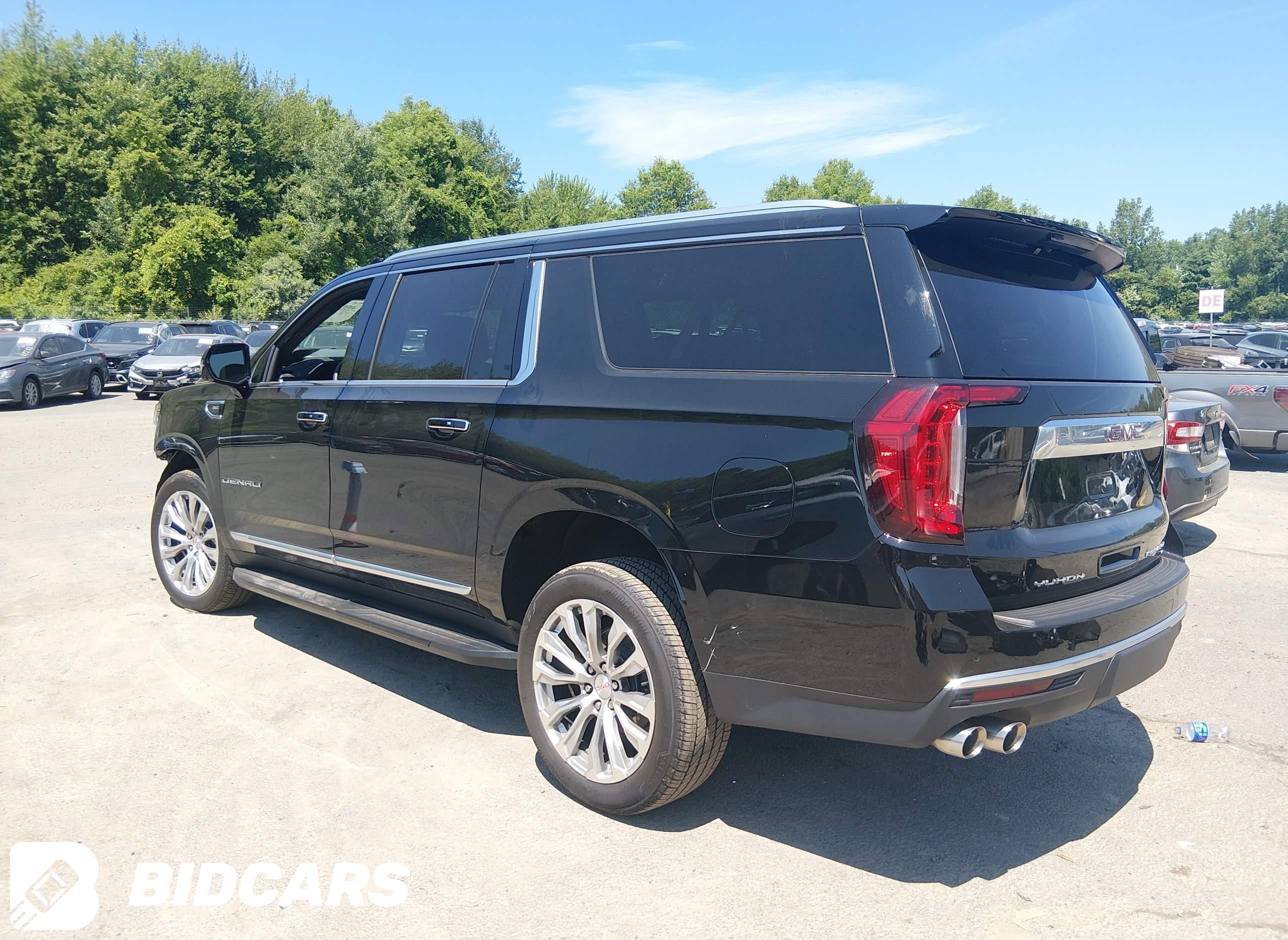 2024 GMC Yukon, XI 4Wd Denali